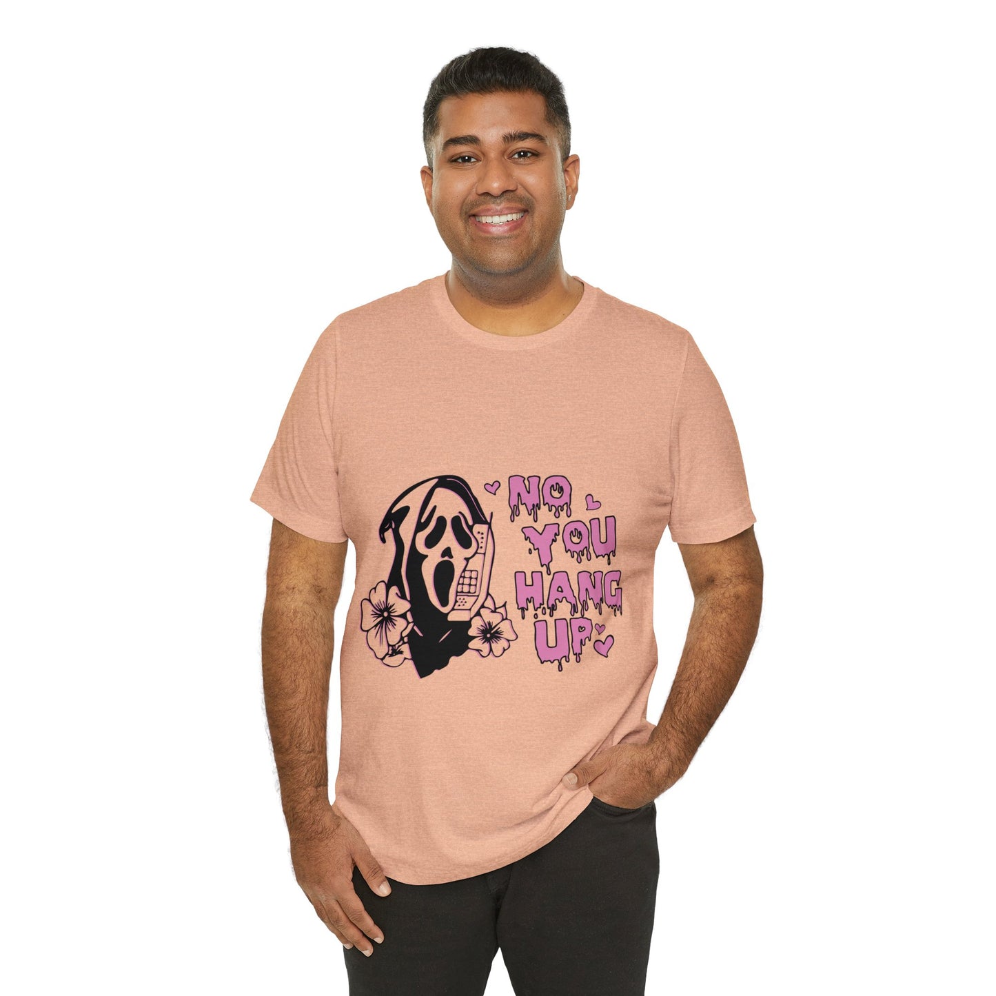 Scream - No You Hang Up Short Sleeve Tee