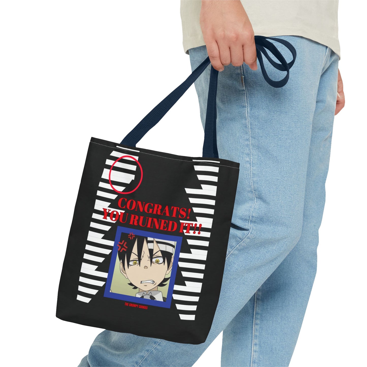 Soul Eater - It's Ruined Tote Bag
