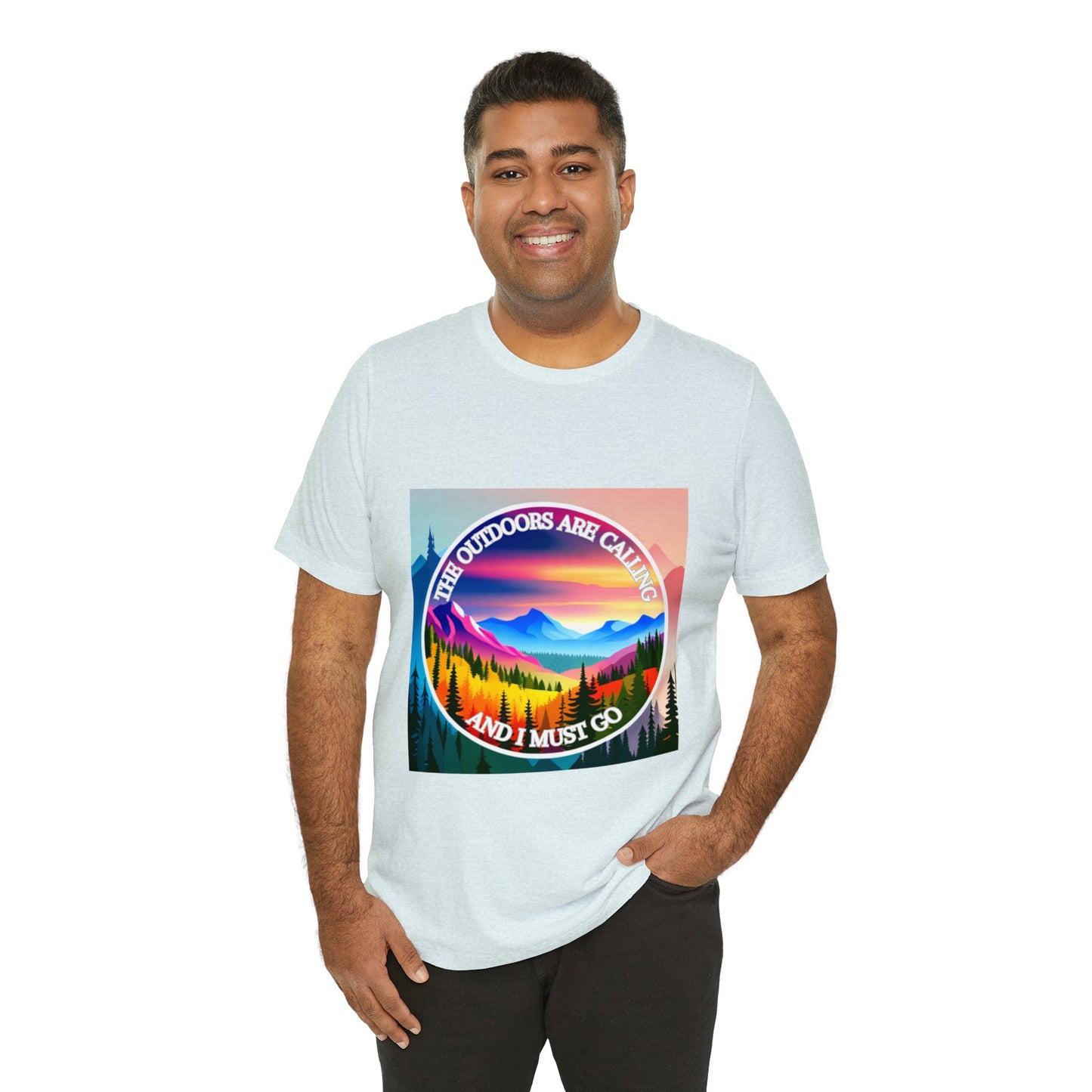 The Grumpy Cookies - I Must Go Short Sleeve Tee