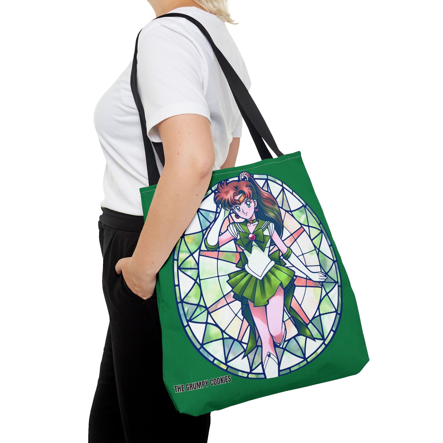 Sailor Moon - Sailor Jupiter Tote Bag