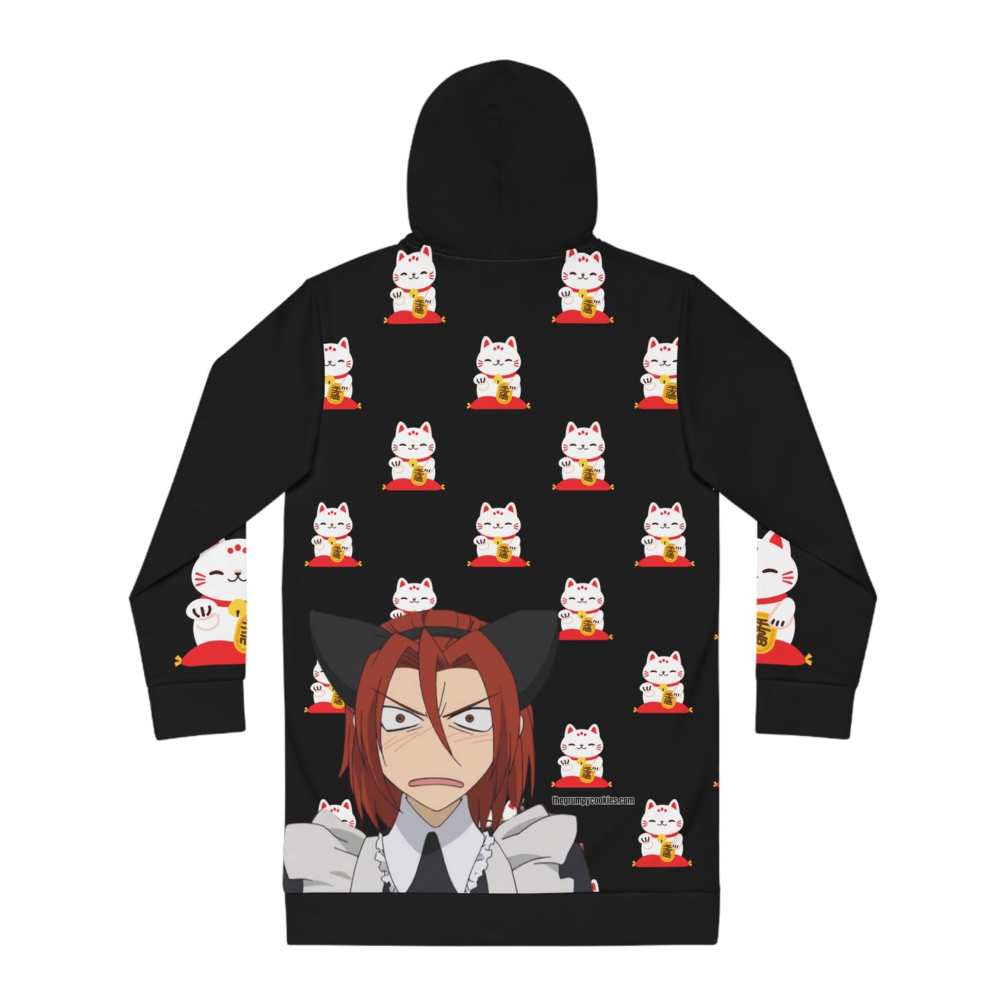 Ouran High School Host Club - Bossa Nova-Kun Women's Hoodie Dress