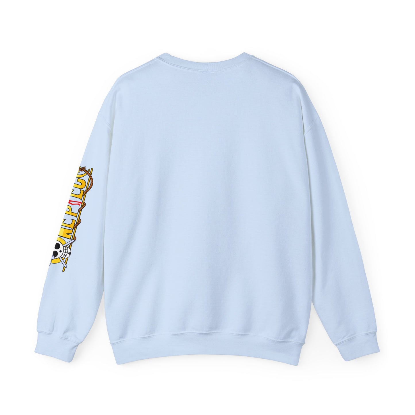 One Piece - Dream Follower Unisex Heavy Blend™ Crewneck Sweatshirt