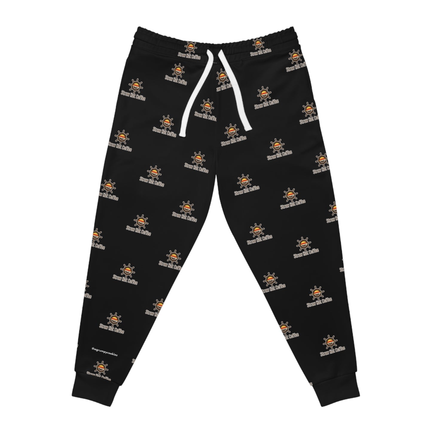 Straw Hat Coffee - Team Athletic Joggers 2