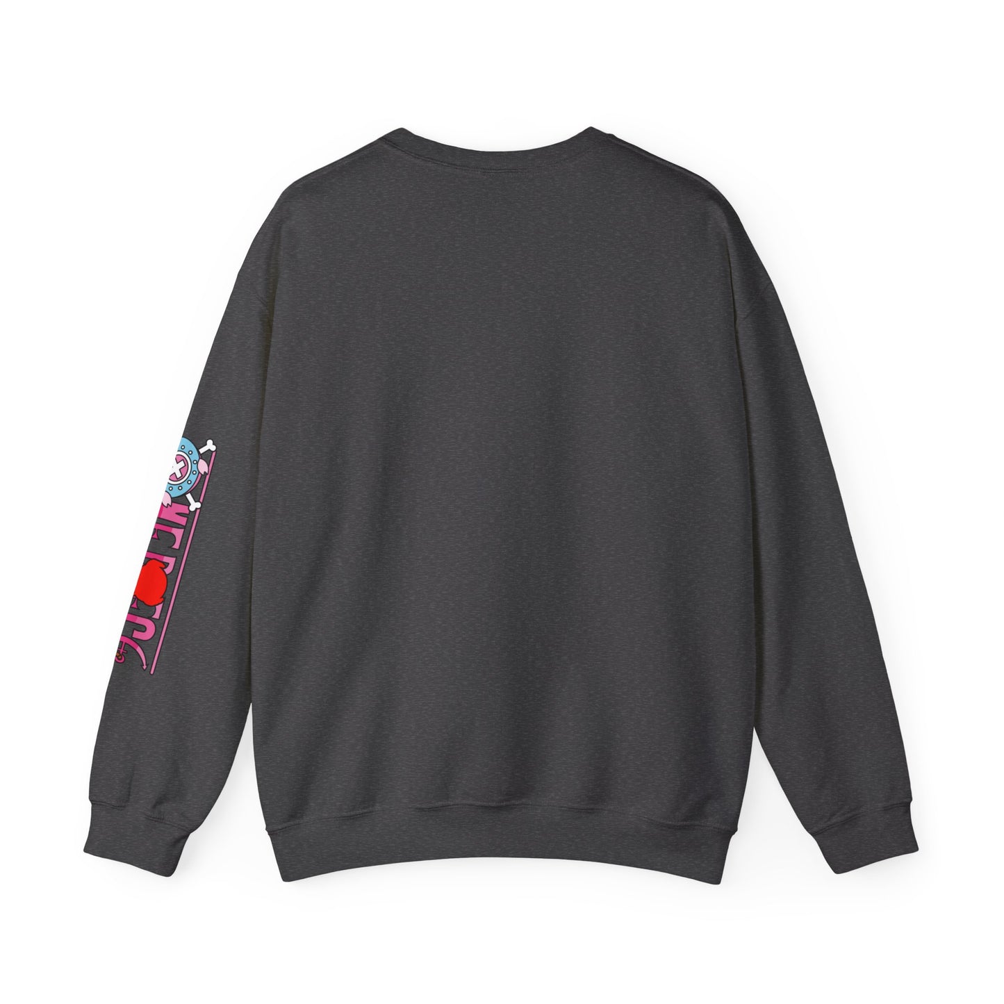 One Piece - World's Greatest Doctor Unisex Heavy Blend™ Crewneck Sweatshirt