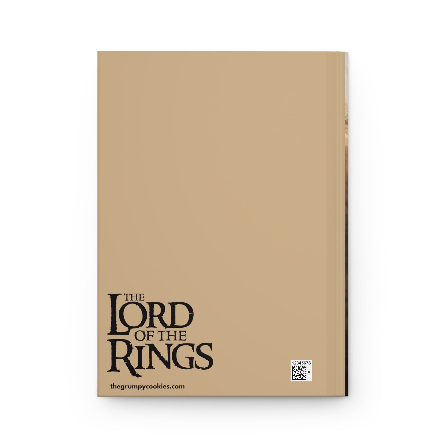 Lord of the Rings - Rivendell Hardcover Journal