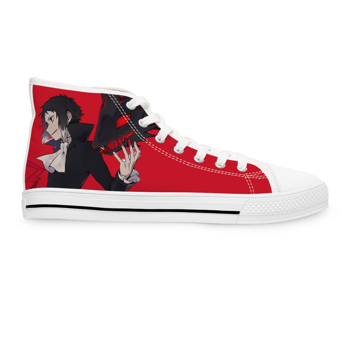 Bungo Stray Dogs - My Pet Rashomon Women's High Top Sneakers
