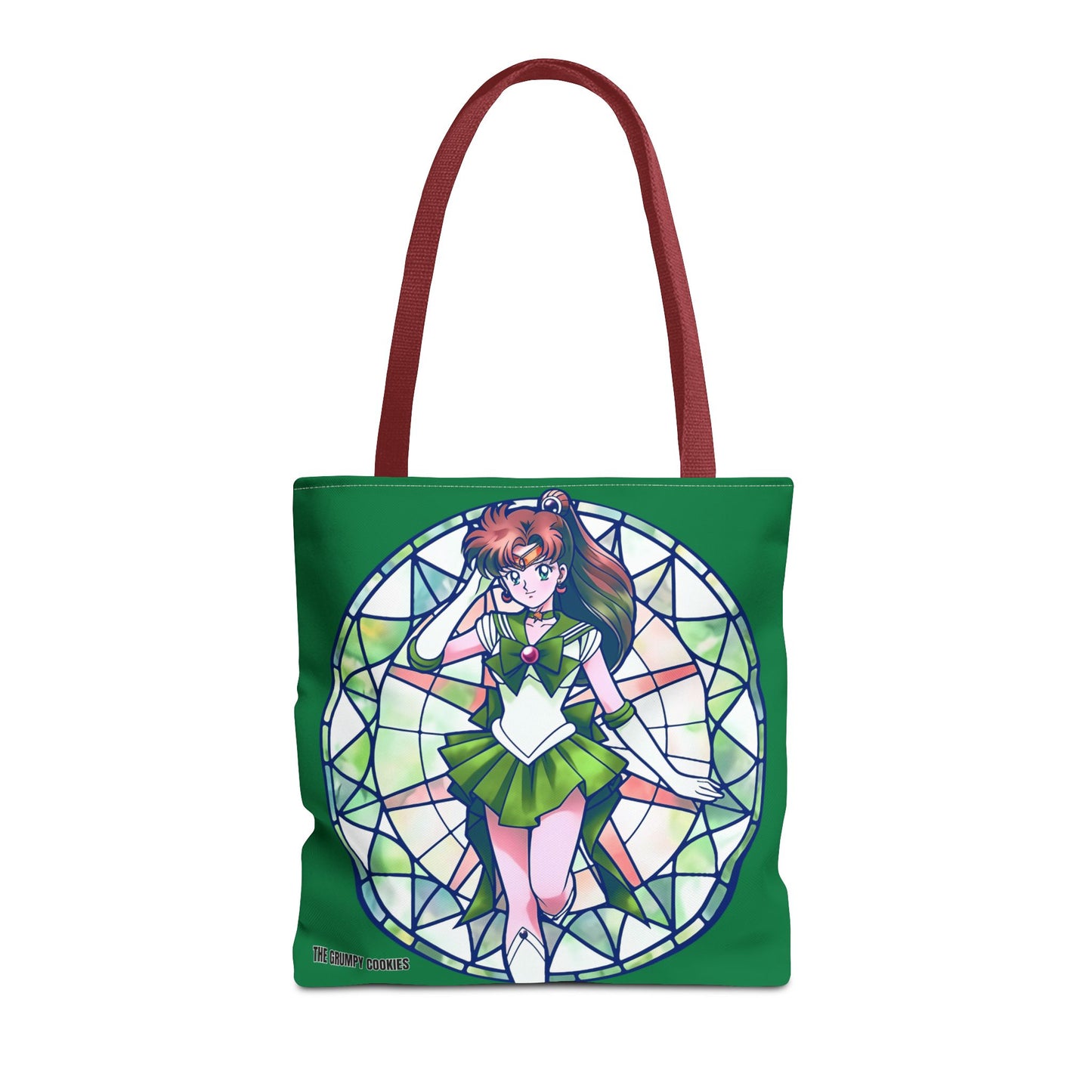 Sailor Moon - Sailor Jupiter Tote Bag