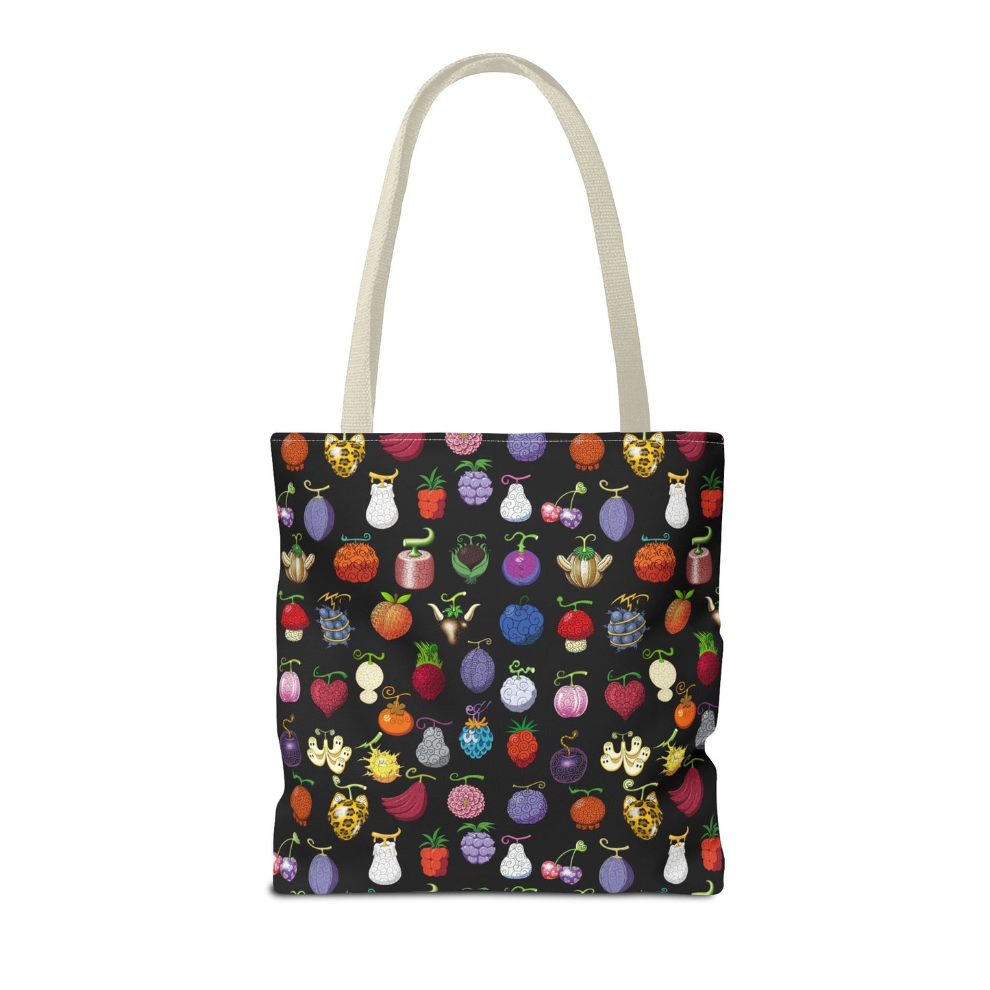 One Piece - Organic Devil Fruit Tote Bag