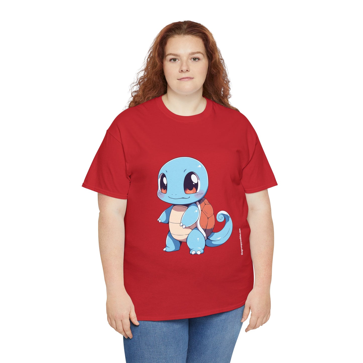 Pokemon - Shell Shocker Unisex Heavy Cotton Tee