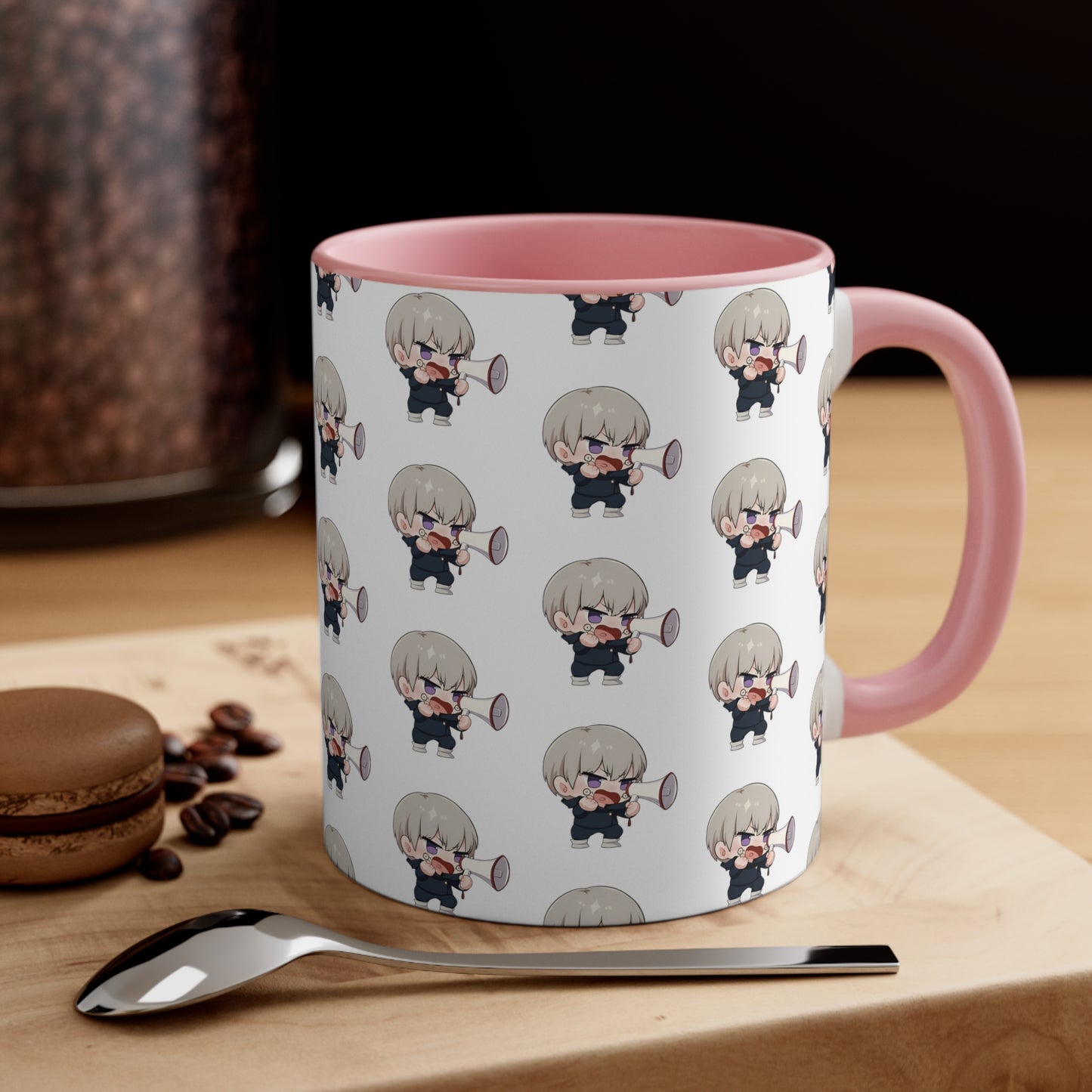 Jujutsu Kaisen - Toge Accent Coffee Mug, 11oz