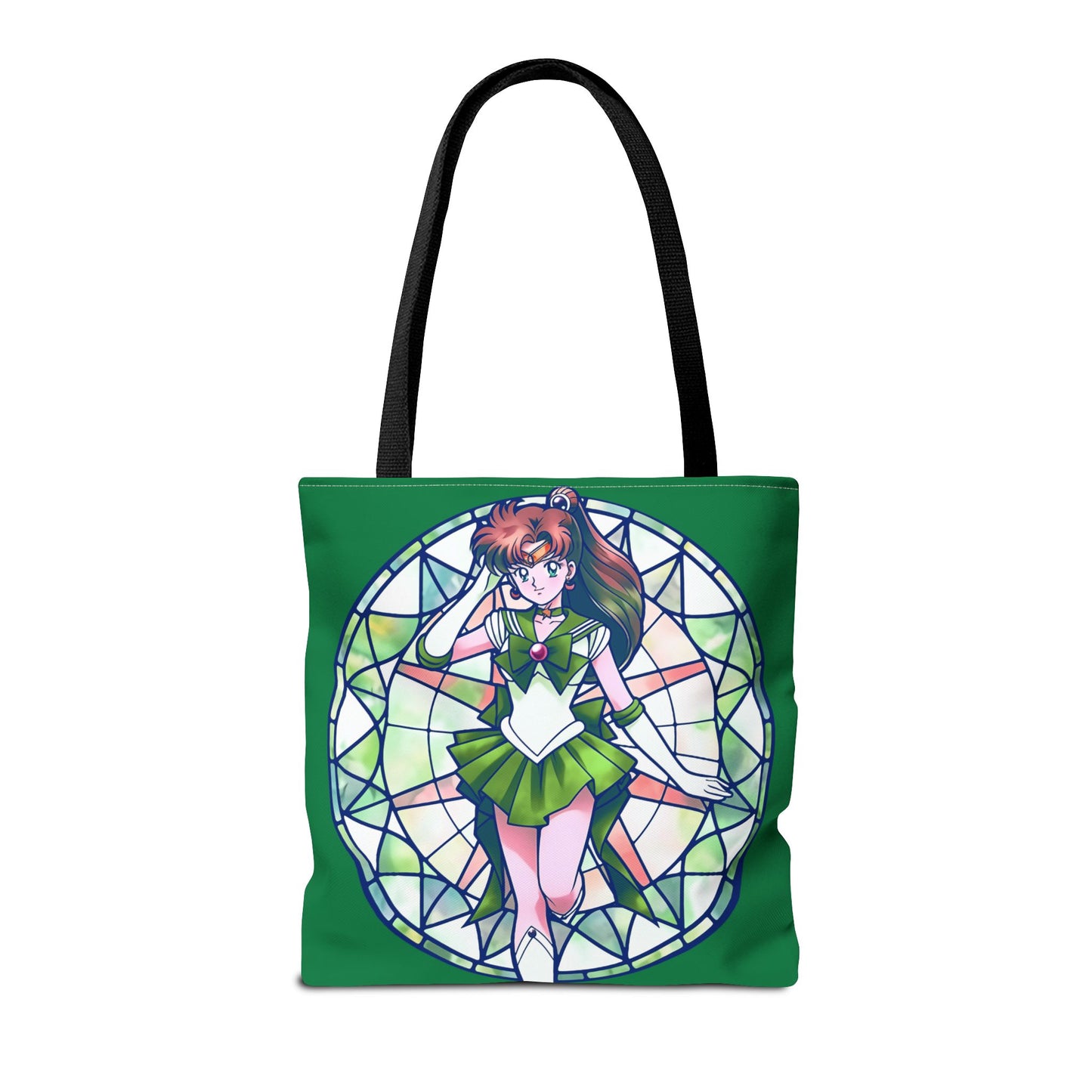 Sailor Moon - Sailor Jupiter Tote Bag