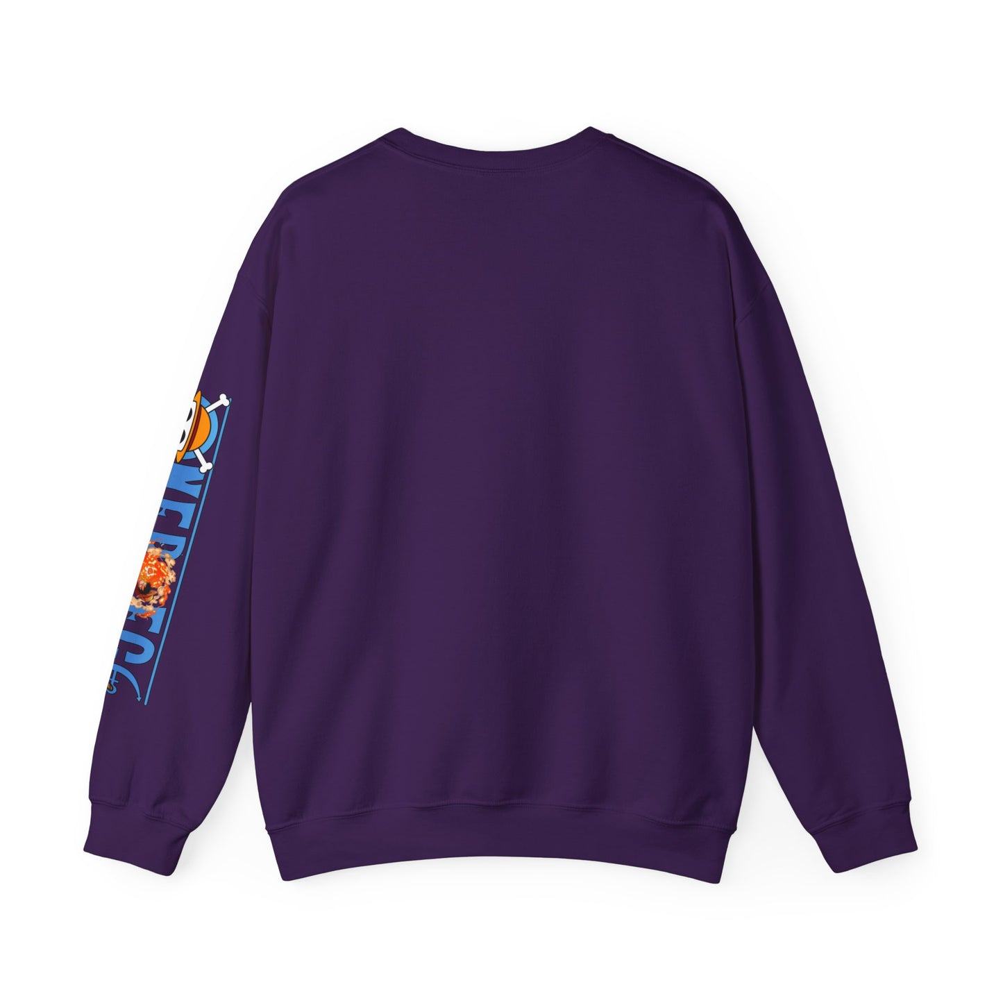 One Piece - Gear Fifth Unisex Heavy Blend™ Crewneck Sweatshirt