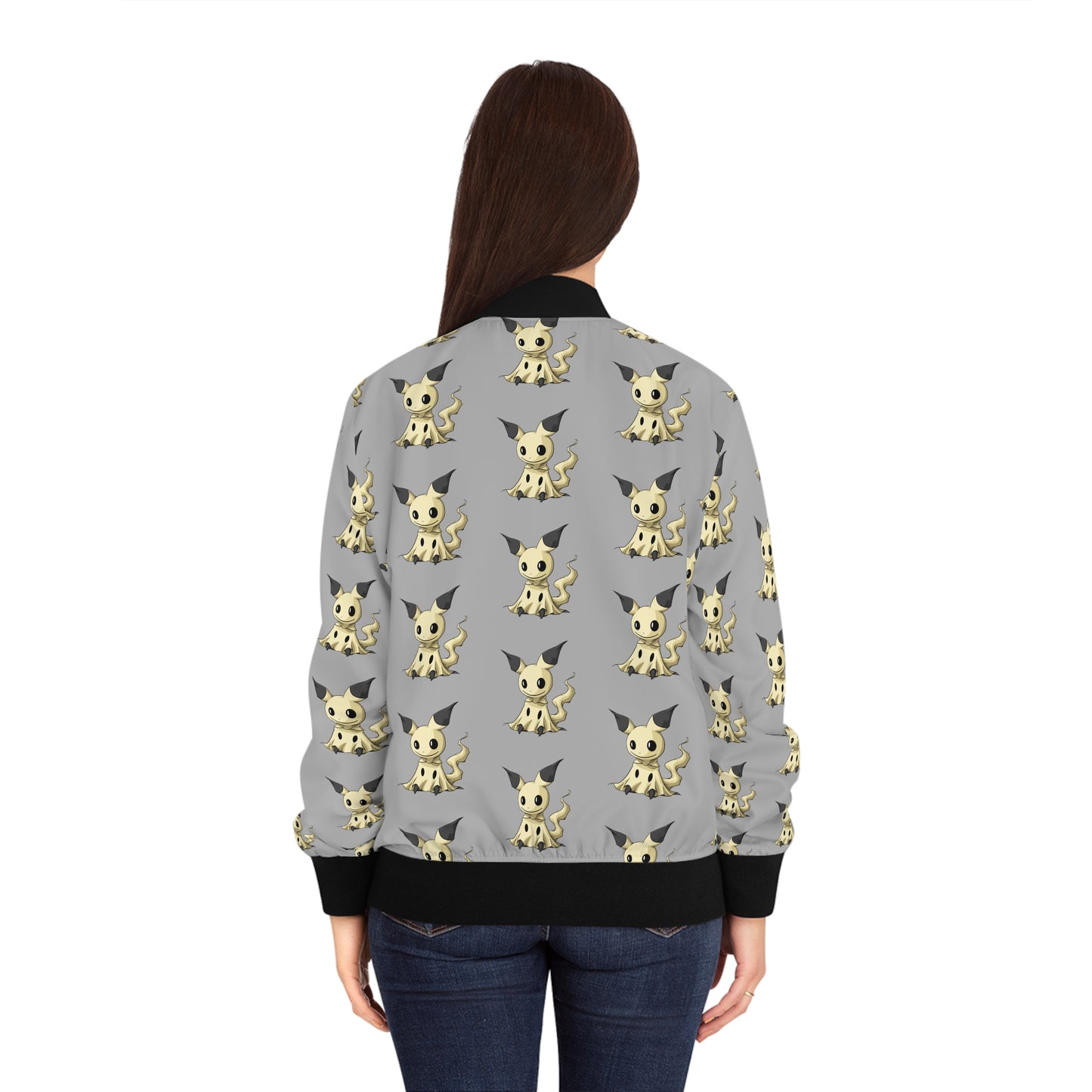 Pokemon - Pikaboo Women's Bomber Jacket