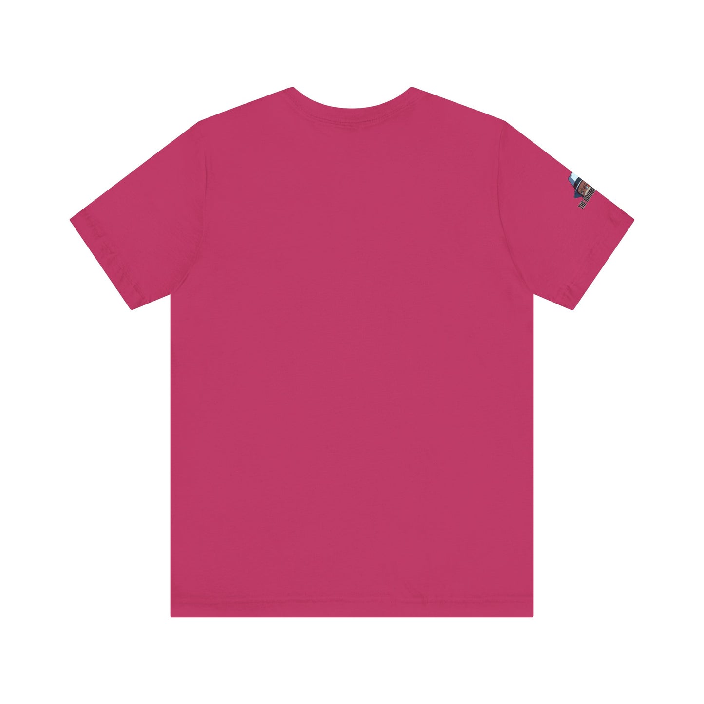Demon Slayer - Blood Stains on the Carpet Unisex Jersey Short Sleeve Tee
