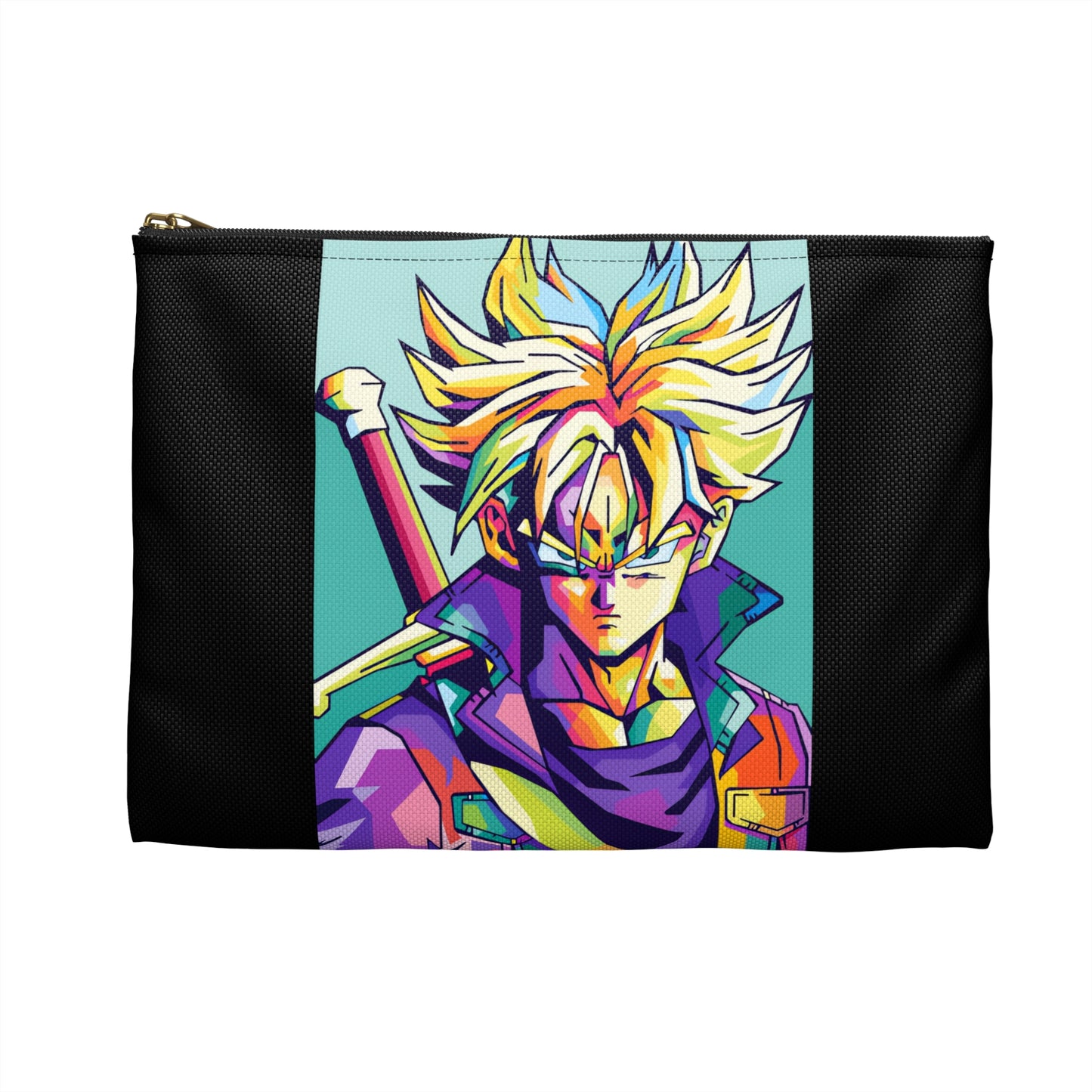 Dragon Ball - Technicolor Trunks Accessory Pouch