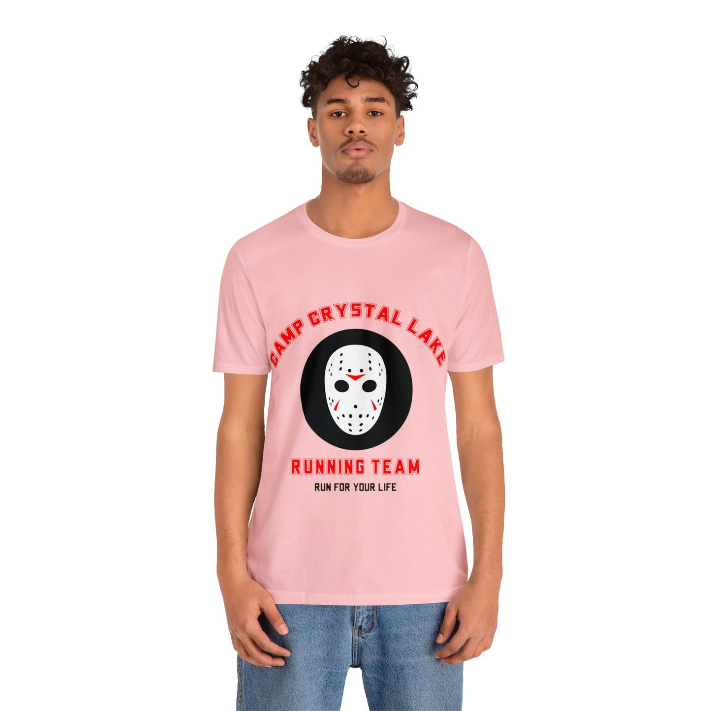 Friday the 13th - Camp Crystal Lake Short Sleeve Tee
