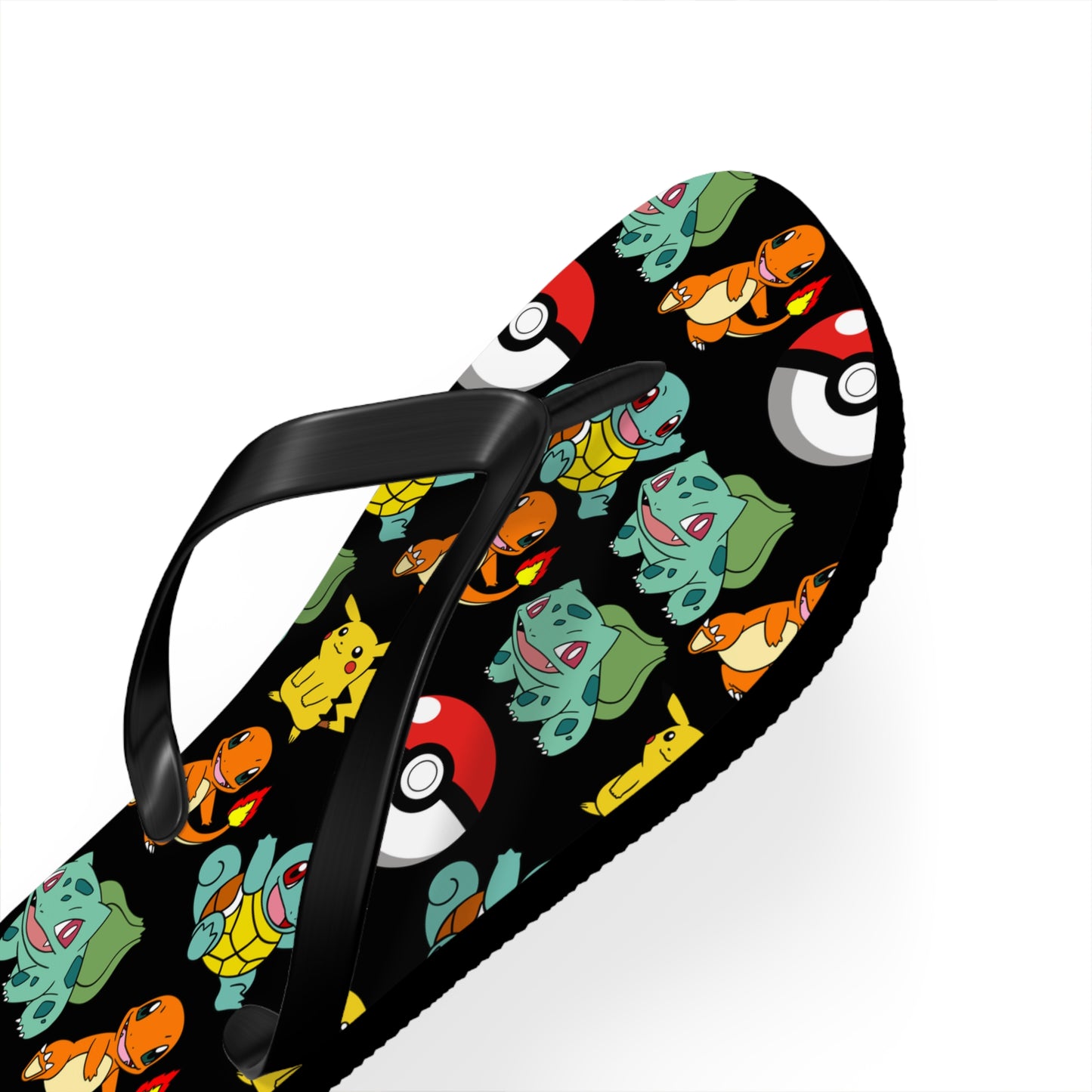Pokemon - The OG's Unisex Flip Flops