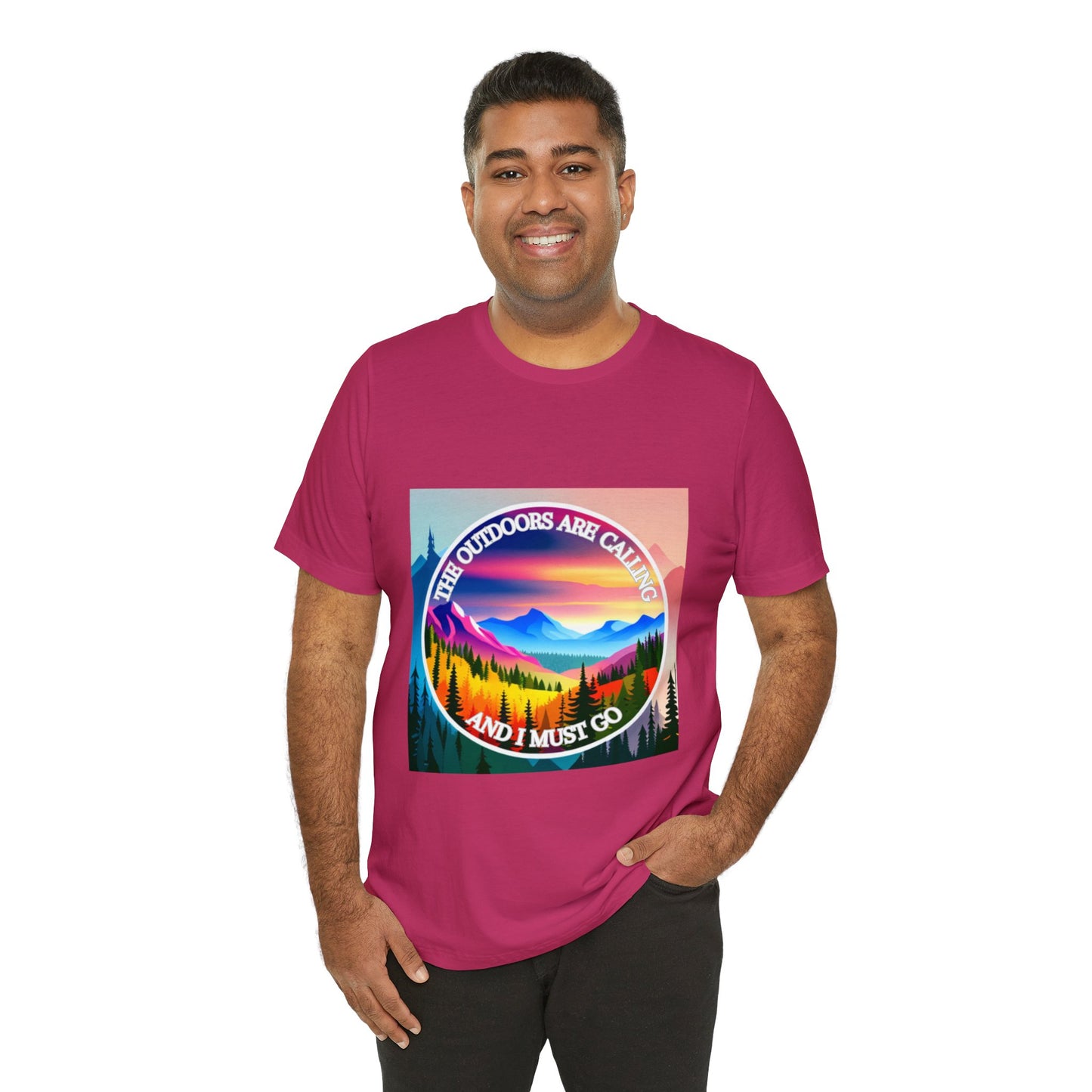 The Grumpy Cookies - I Must Go Short Sleeve Tee