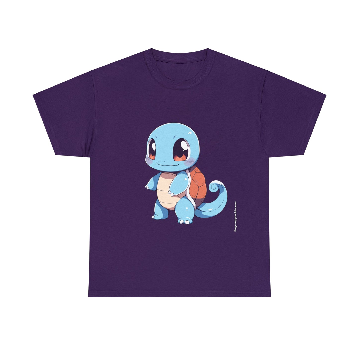 Pokemon - Shell Shocker Unisex Heavy Cotton Tee