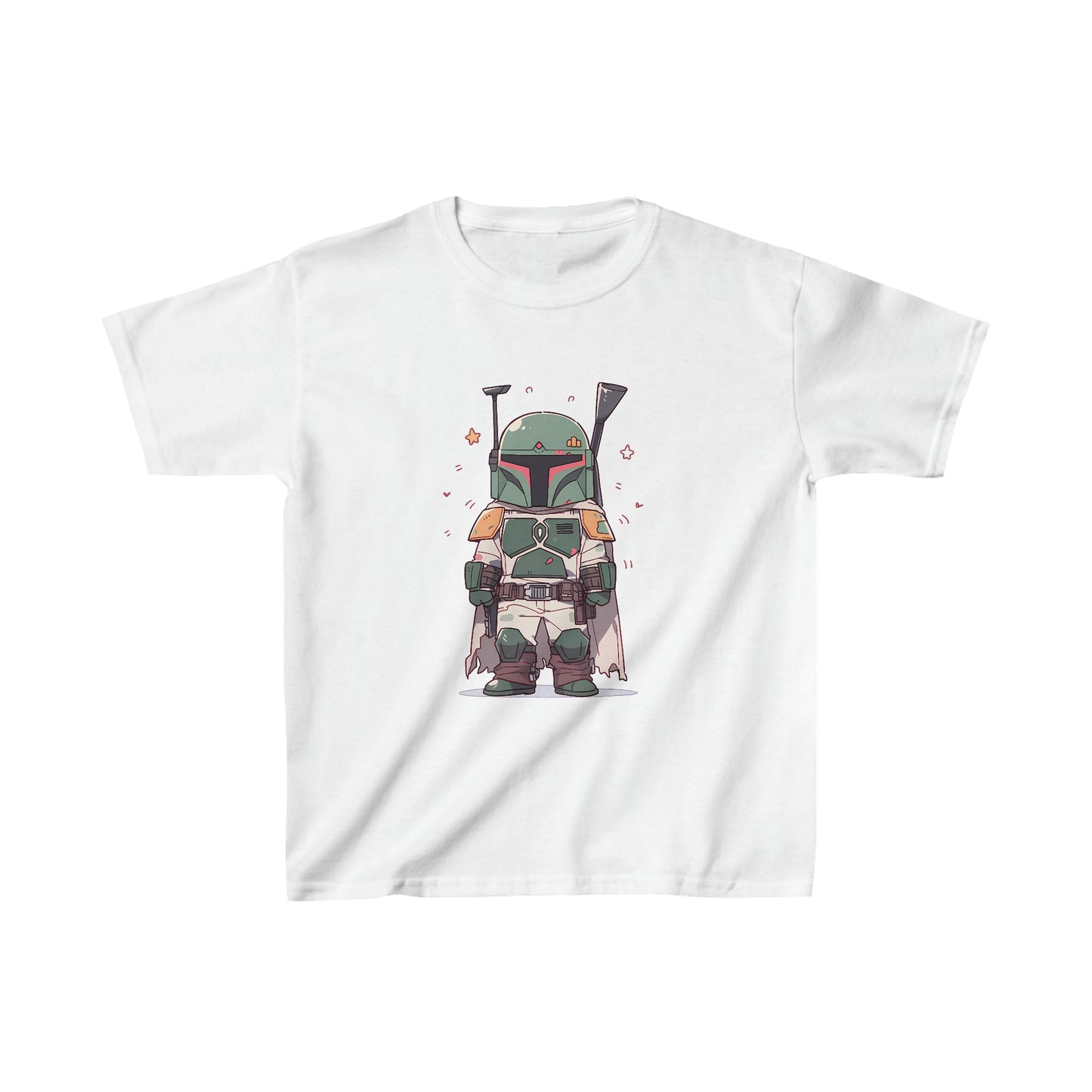 Star Wars - The Mandalorian Kids Heavy Cotton™ Tee