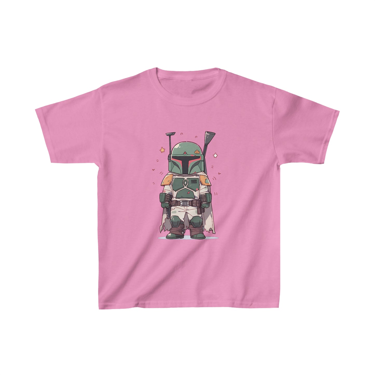 Star Wars - The Mandalorian Kids Heavy Cotton™ Tee