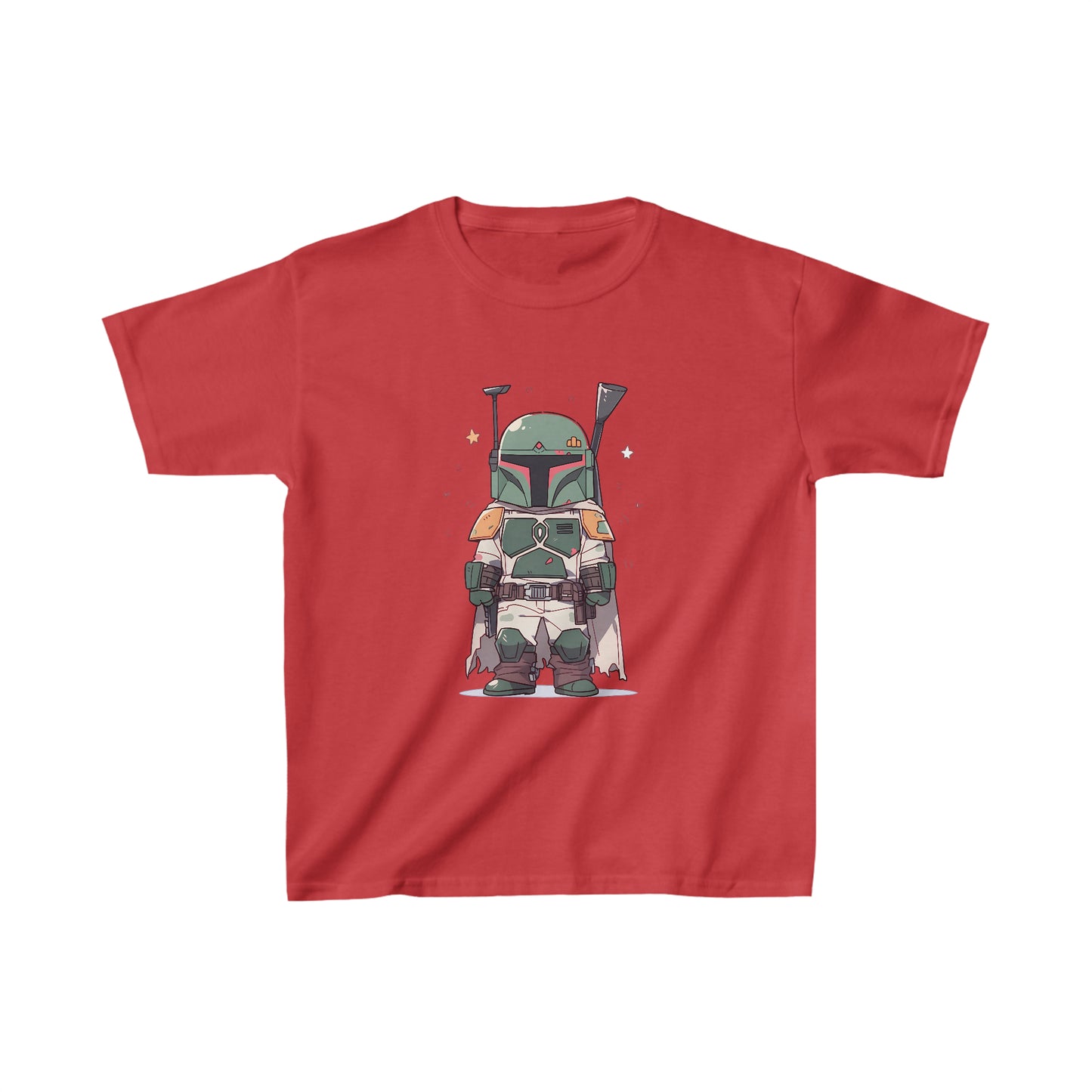 Star Wars - The Mandalorian Kids Heavy Cotton™ Tee