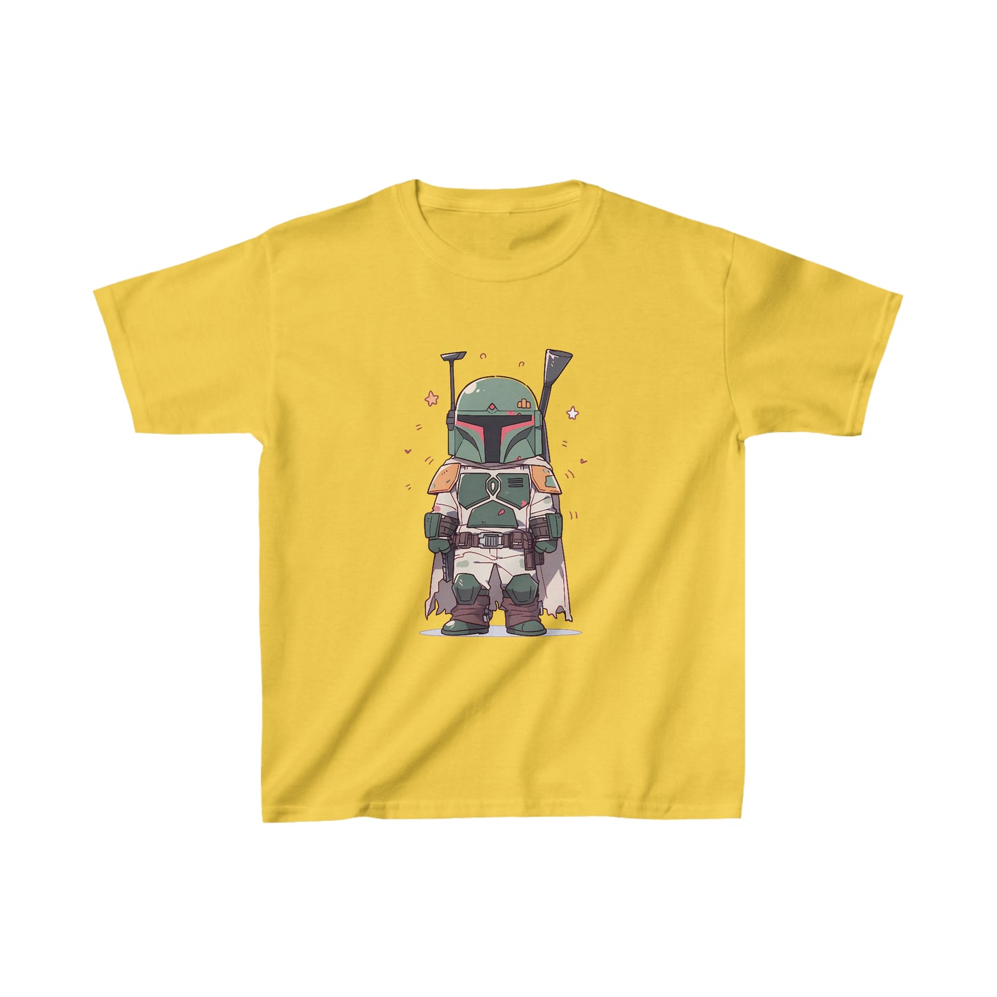 Star Wars - The Mandalorian Kids Heavy Cotton™ Tee