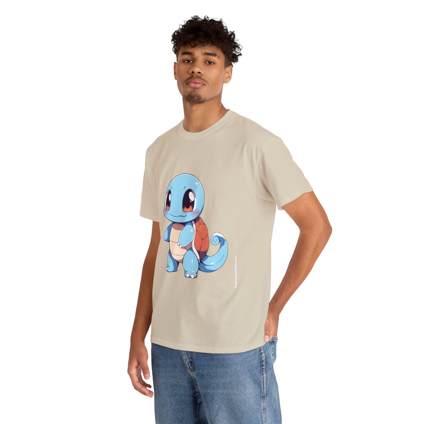 Pokemon - Shell Shocker Unisex Heavy Cotton Tee