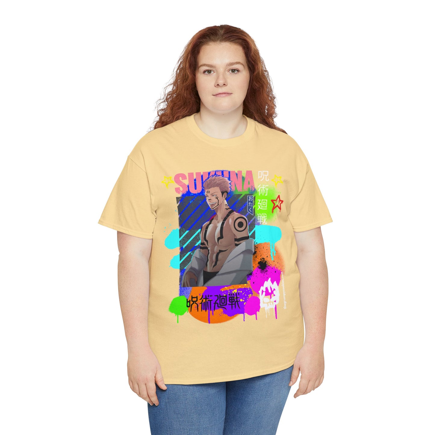 Jujutsu Kaisen - Hello. Is it Death You're Looking For? Unisex Heavy Cotton Tee