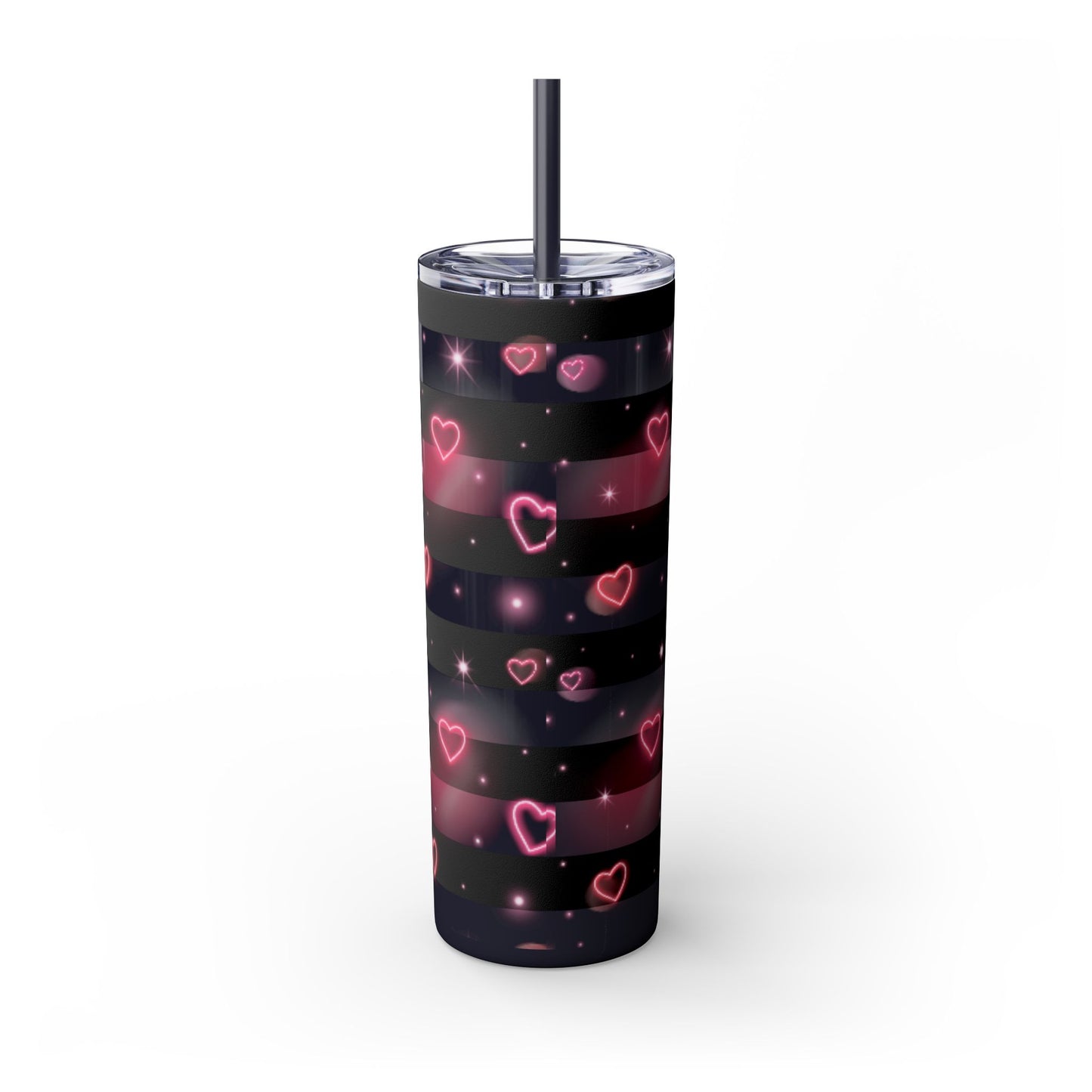 One Piece - I Heart Perona Tumbler with Straw, 20oz