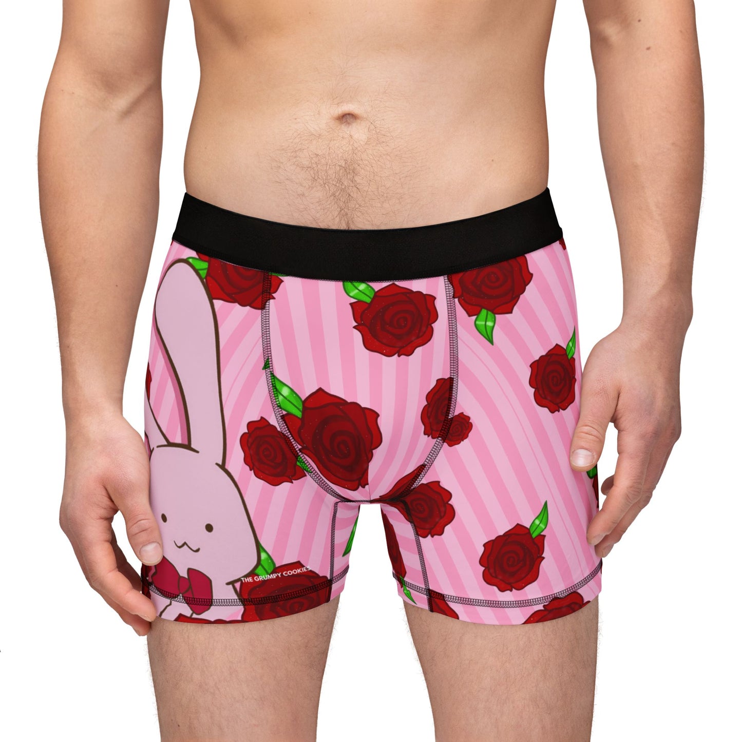 Ouran High School Host Club - Usa-Chan Graphic Men's Boxers