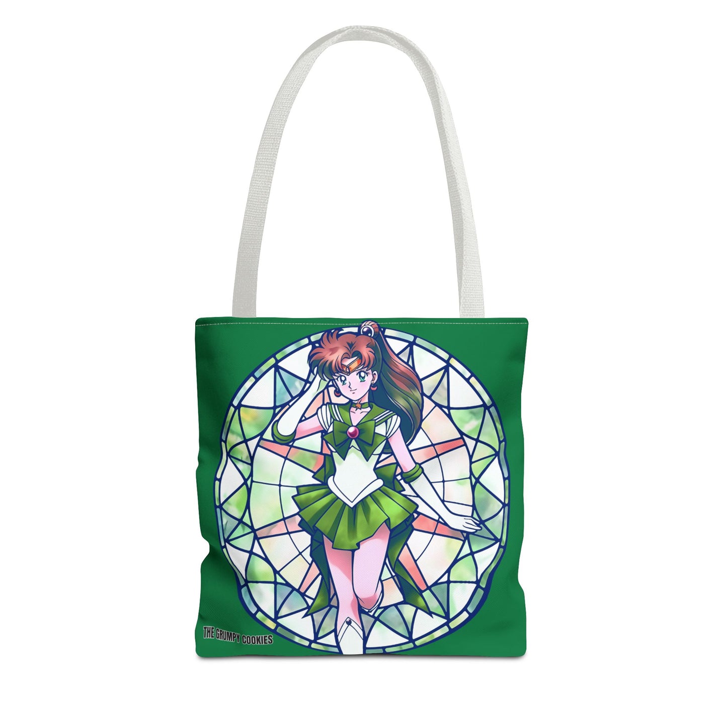 Sailor Moon - Sailor Jupiter Tote Bag