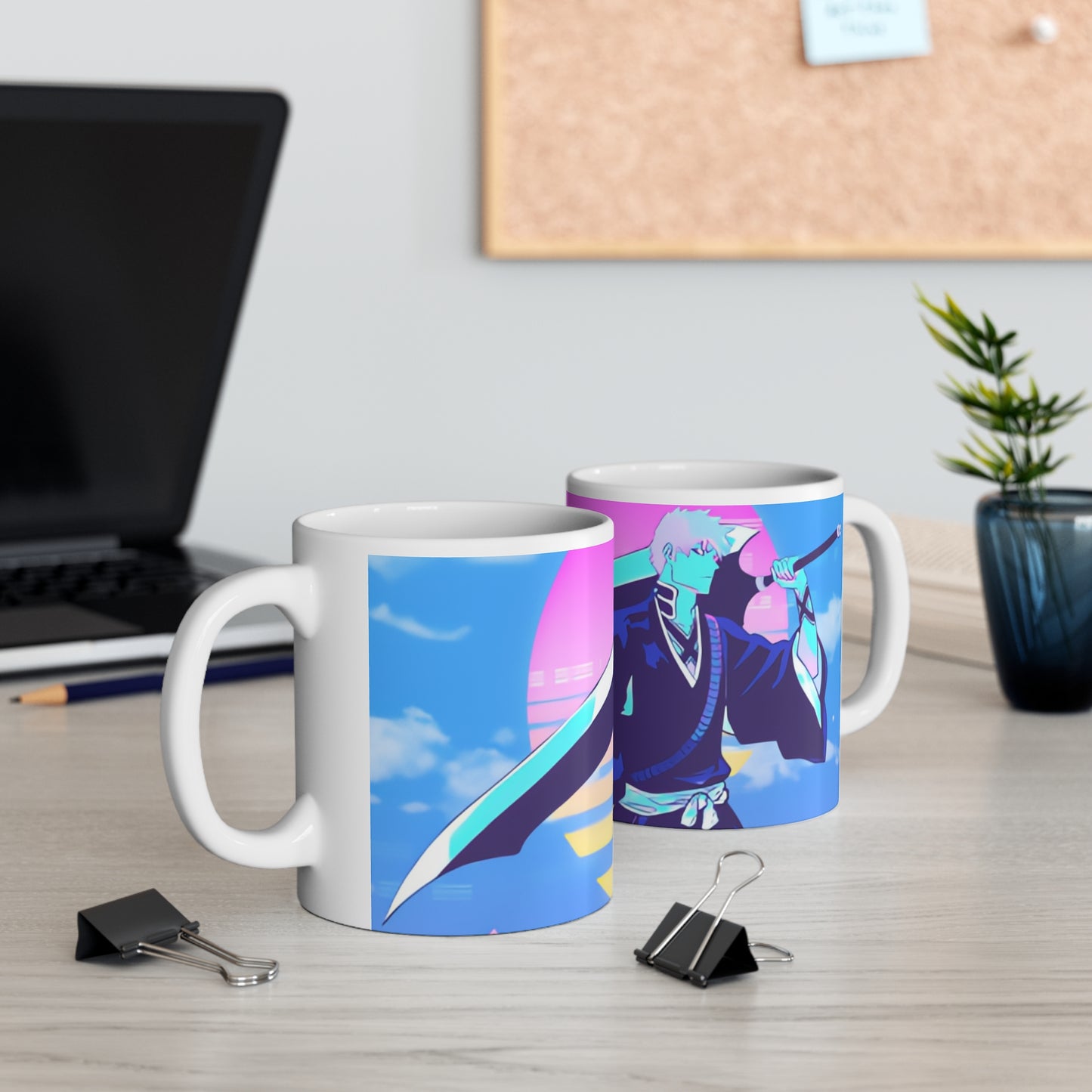 Bleach - Ichigo Mug, 11oz