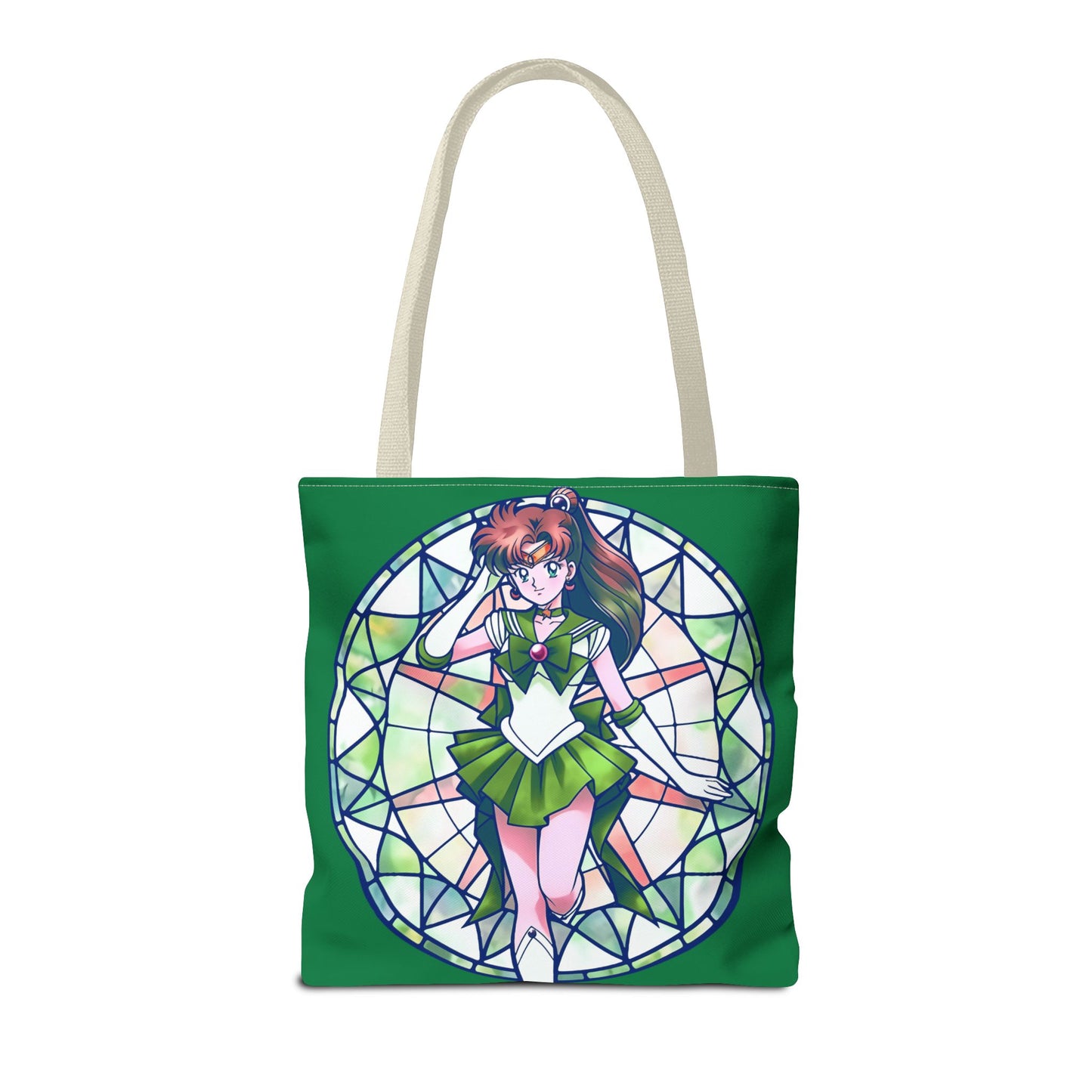 Sailor Moon - Sailor Jupiter Tote Bag