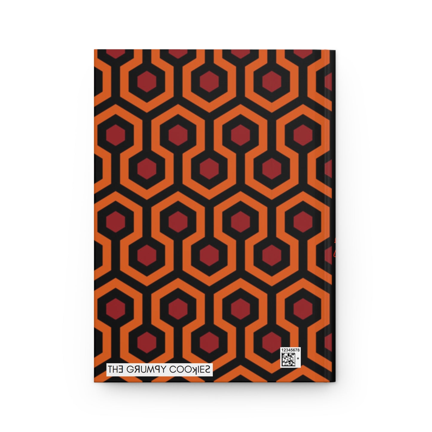The Shining - Peace and Quiet Hardcover Journal