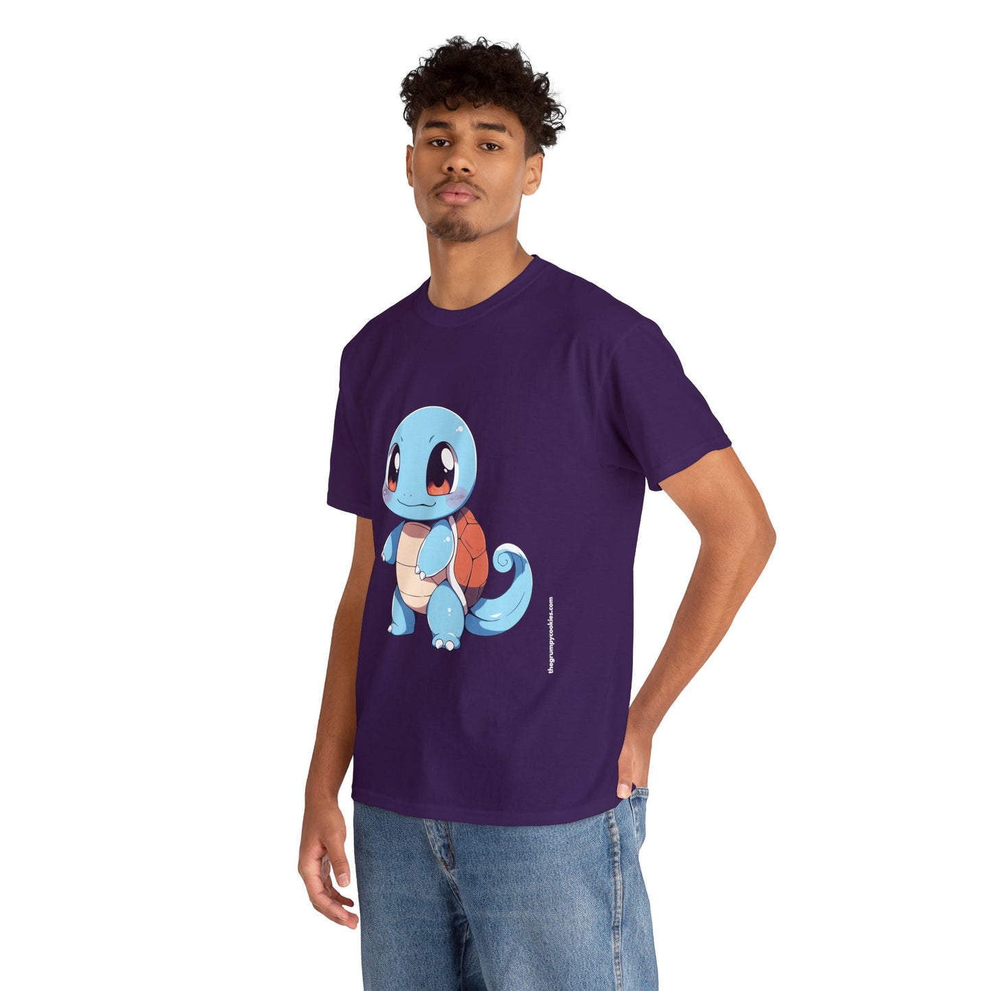 Pokemon - Shell Shocker Unisex Heavy Cotton Tee