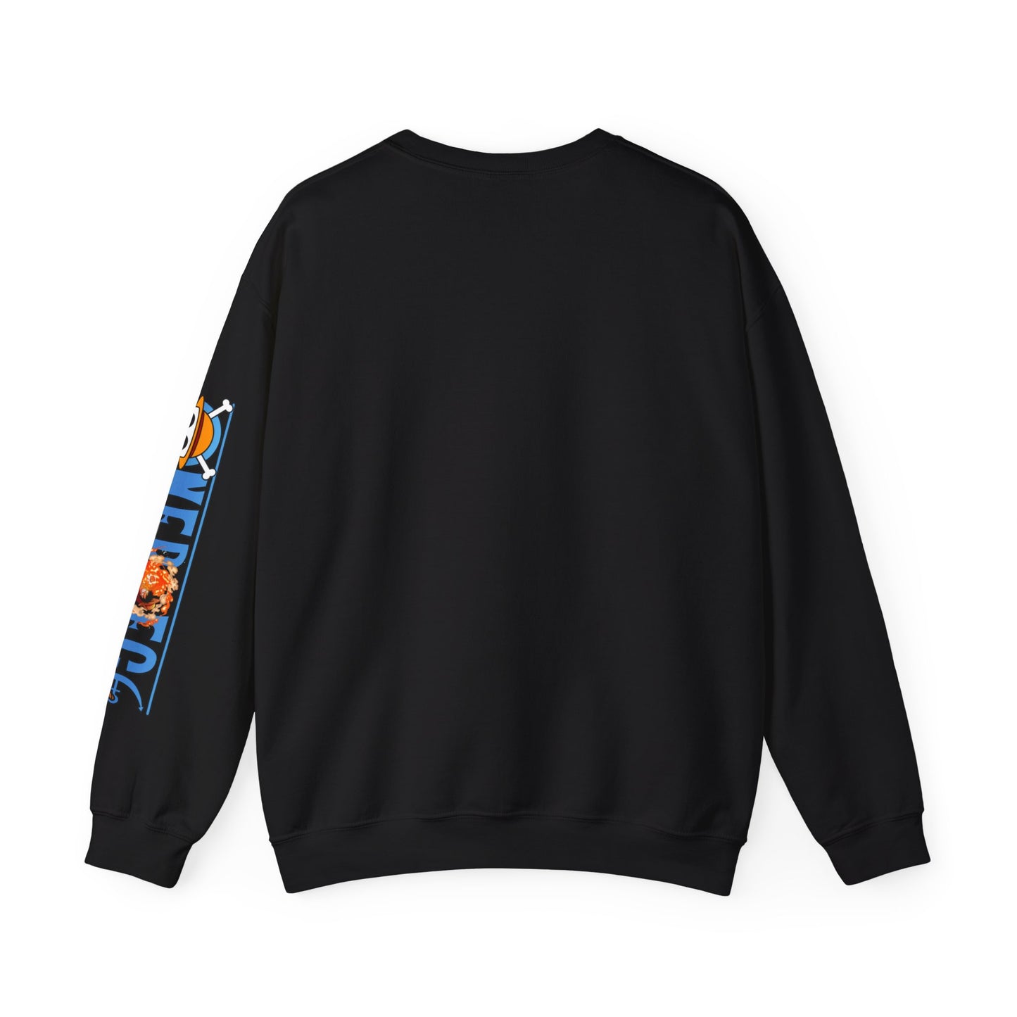 One Piece - Gear Fifth Unisex Heavy Blend™ Crewneck Sweatshirt