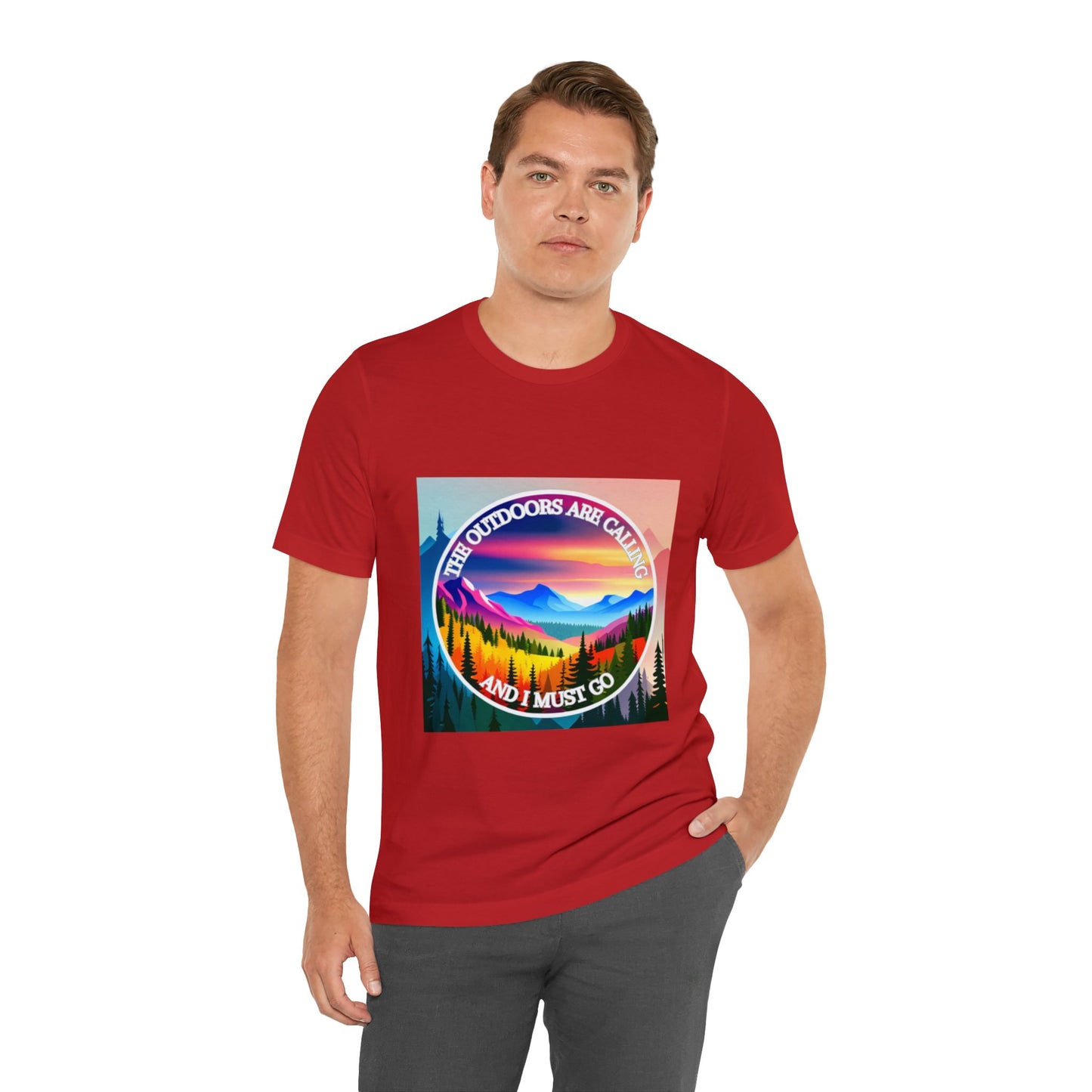 The Grumpy Cookies - I Must Go Short Sleeve Tee