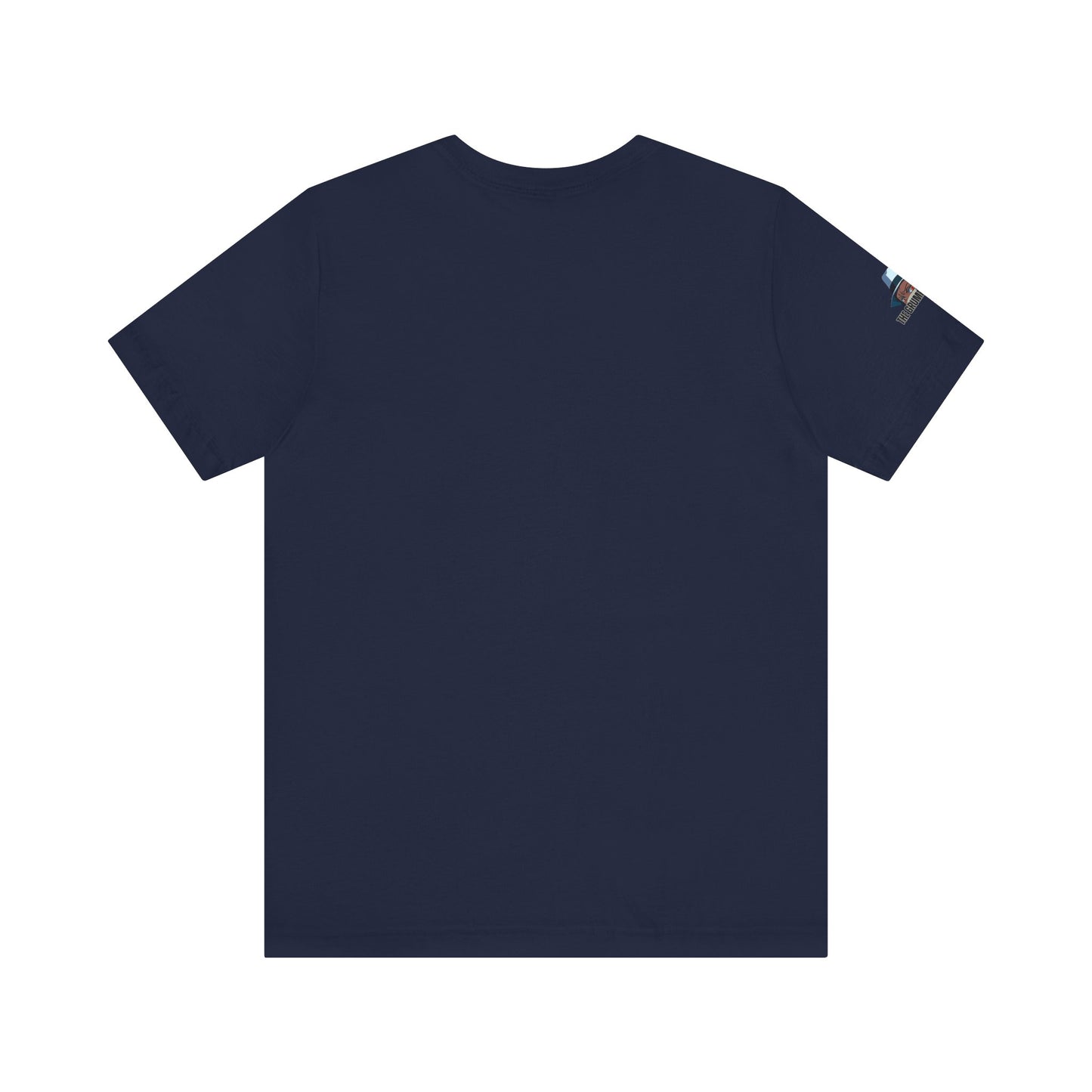 Demon Slayer - Blood Stains on the Carpet Unisex Jersey Short Sleeve Tee