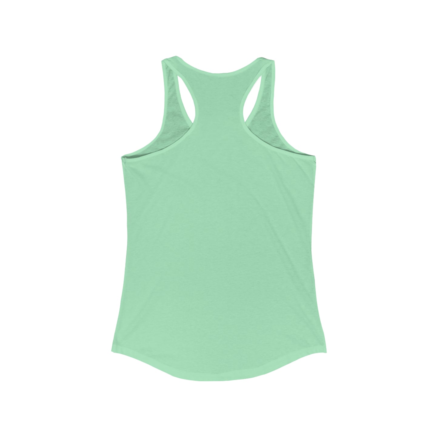 One Piece - Say Less Levi x Law Crossover Women's Ideal Racerback Tank
