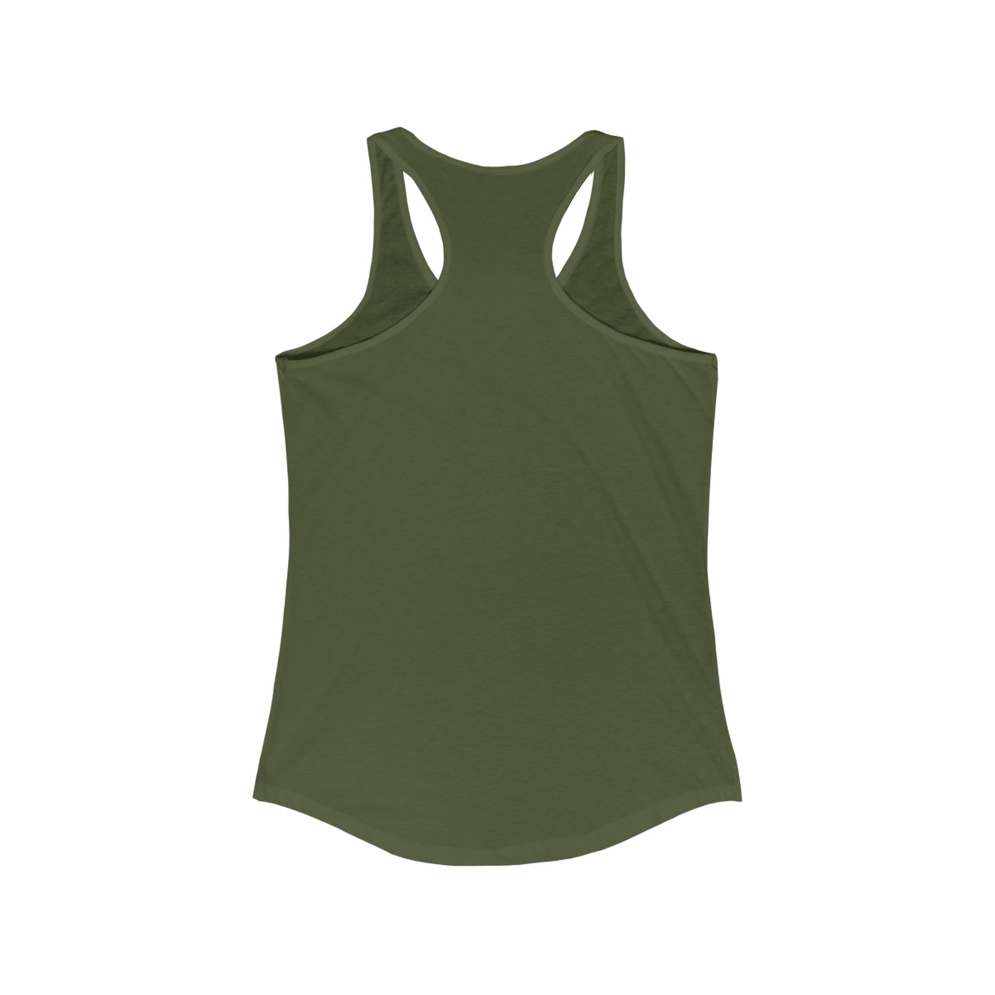 One Piece - Say Less Levi x Law Crossover Women's Ideal Racerback Tank