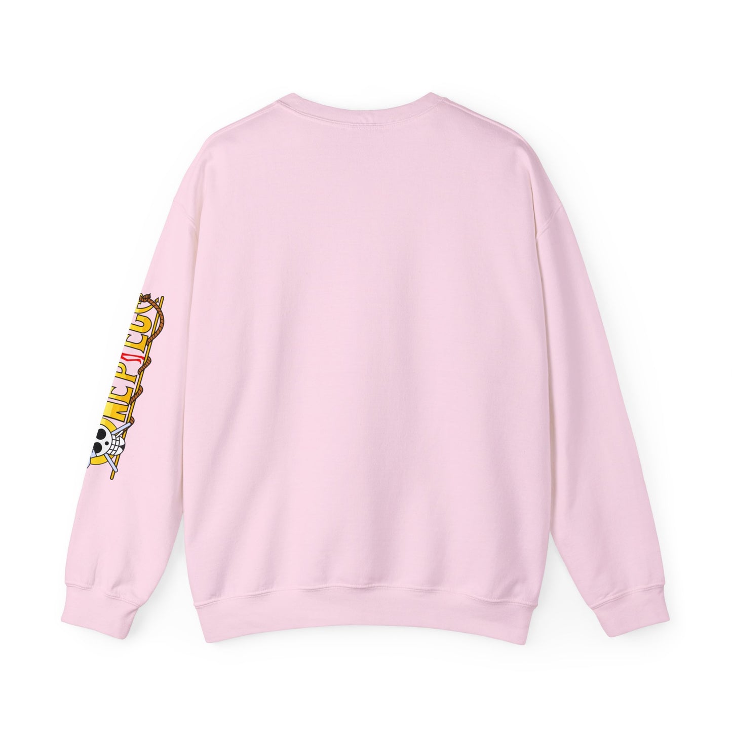 One Piece - Dream Follower Unisex Heavy Blend™ Crewneck Sweatshirt