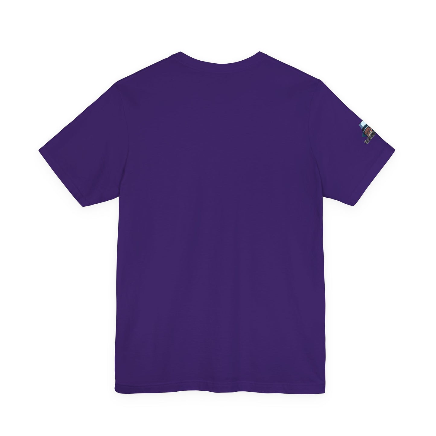 Demon Slayer - Blood Stains on the Carpet Unisex Jersey Short Sleeve Tee