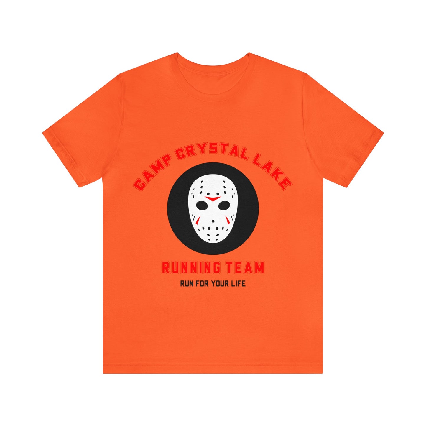 Friday the 13th - Camp Crystal Lake Short Sleeve Tee