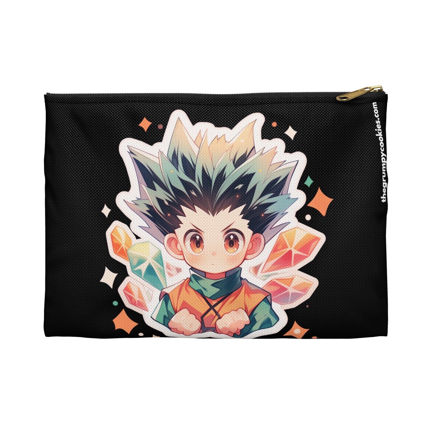 Hunter x Hunter - Chibi Gon Accessory Pouch