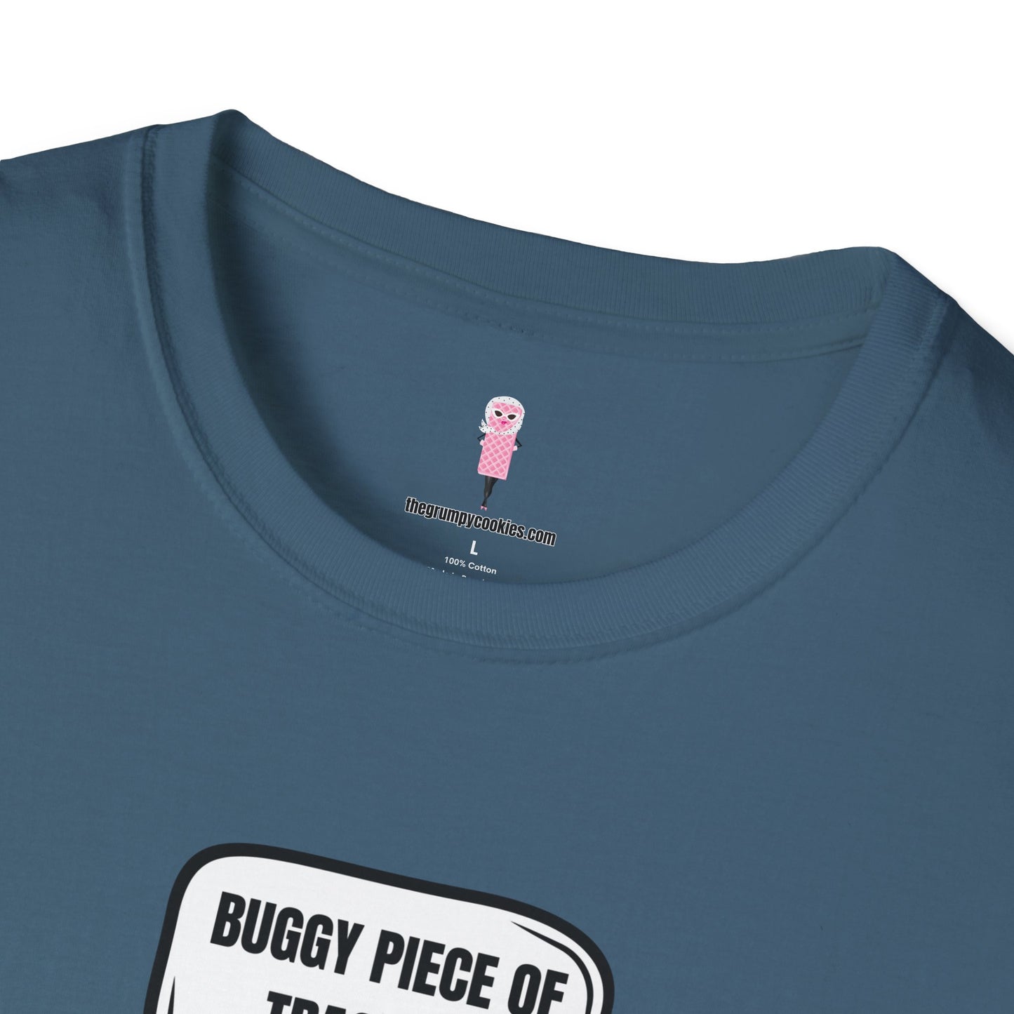 Shangri-la Frontier vs Demon Slayer- Boar Head vs Bird Brain Graphic Tee