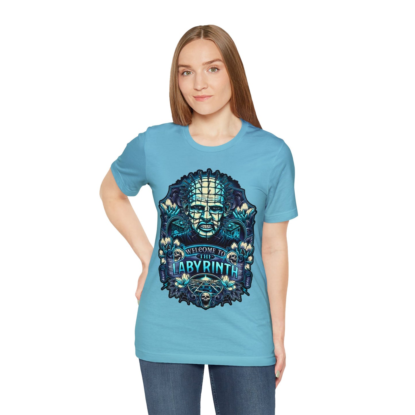 Hellraiser - Pinhead Short Sleeve Tee