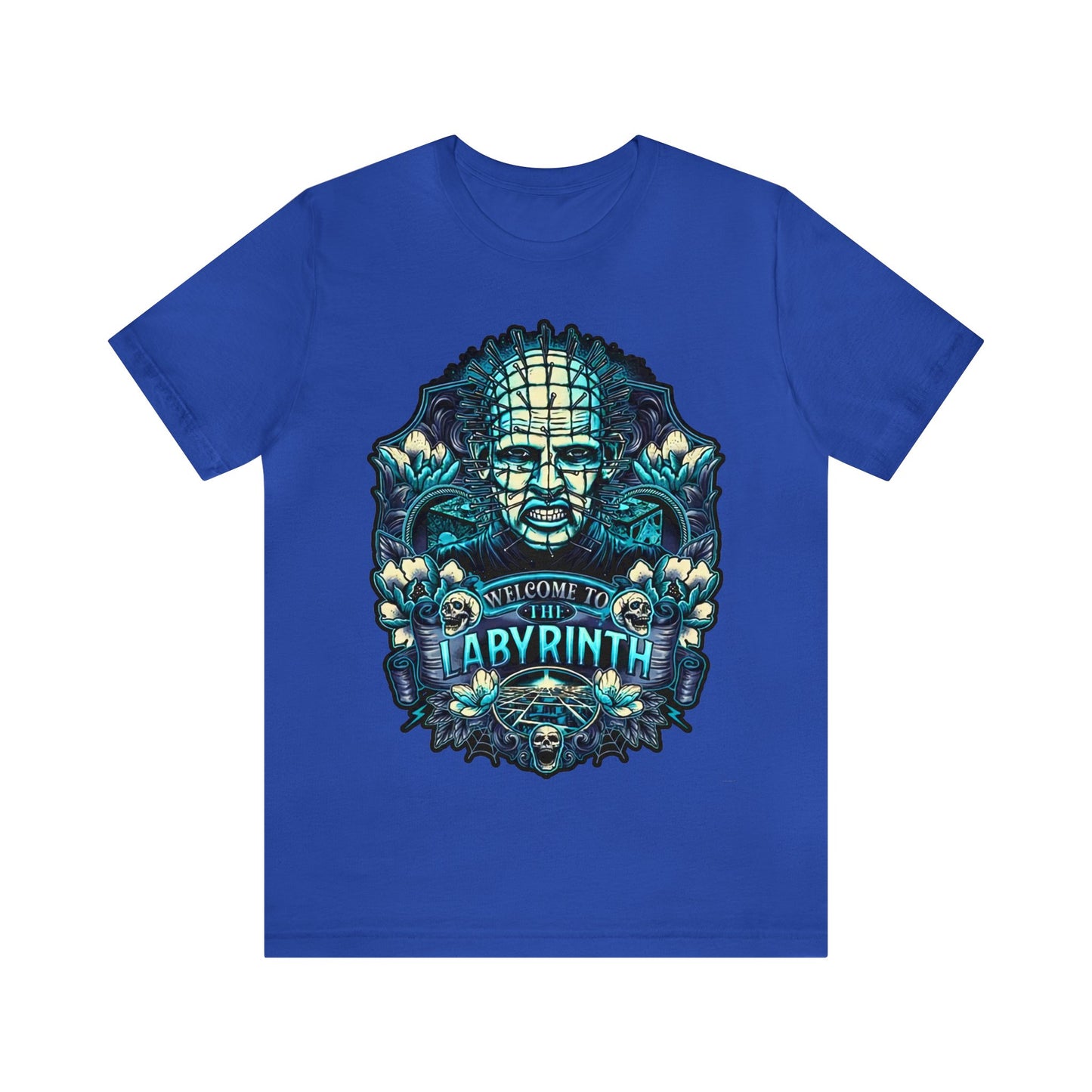 Hellraiser - Pinhead Short Sleeve Tee