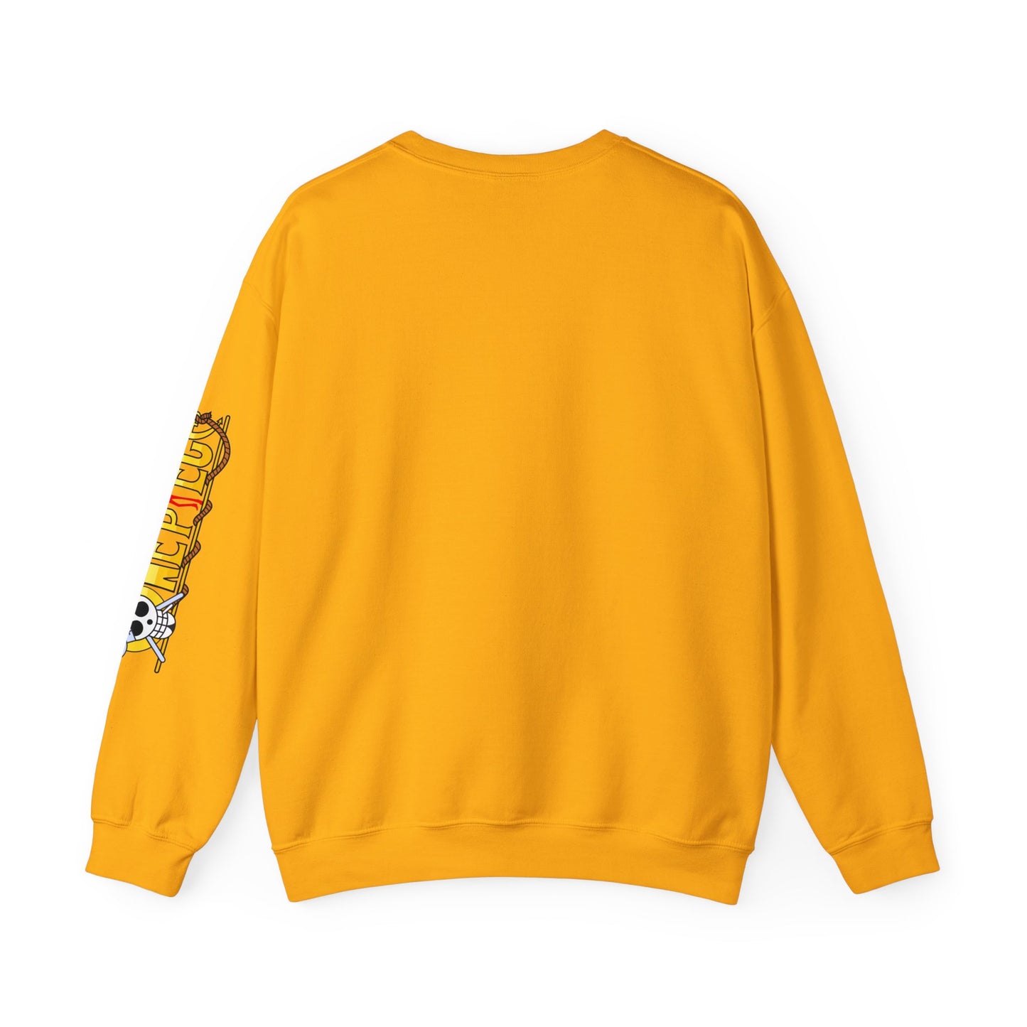 One Piece - Dream Follower Unisex Heavy Blend™ Crewneck Sweatshirt