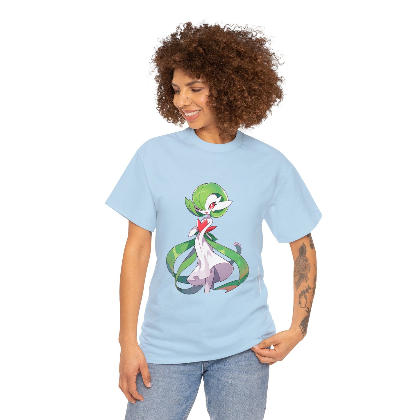 Pokemon - Sirnight Unisex Heavy Cotton Tee